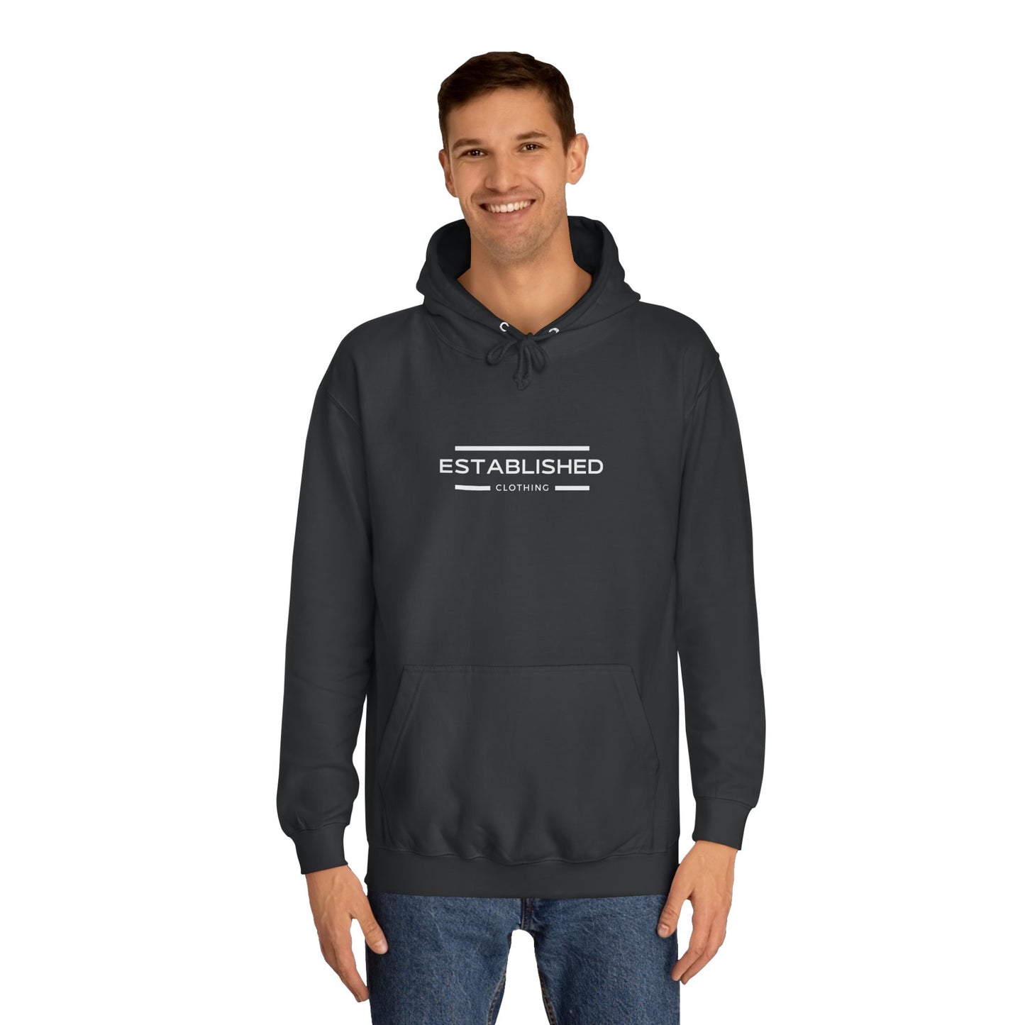 Established - College Hoodie