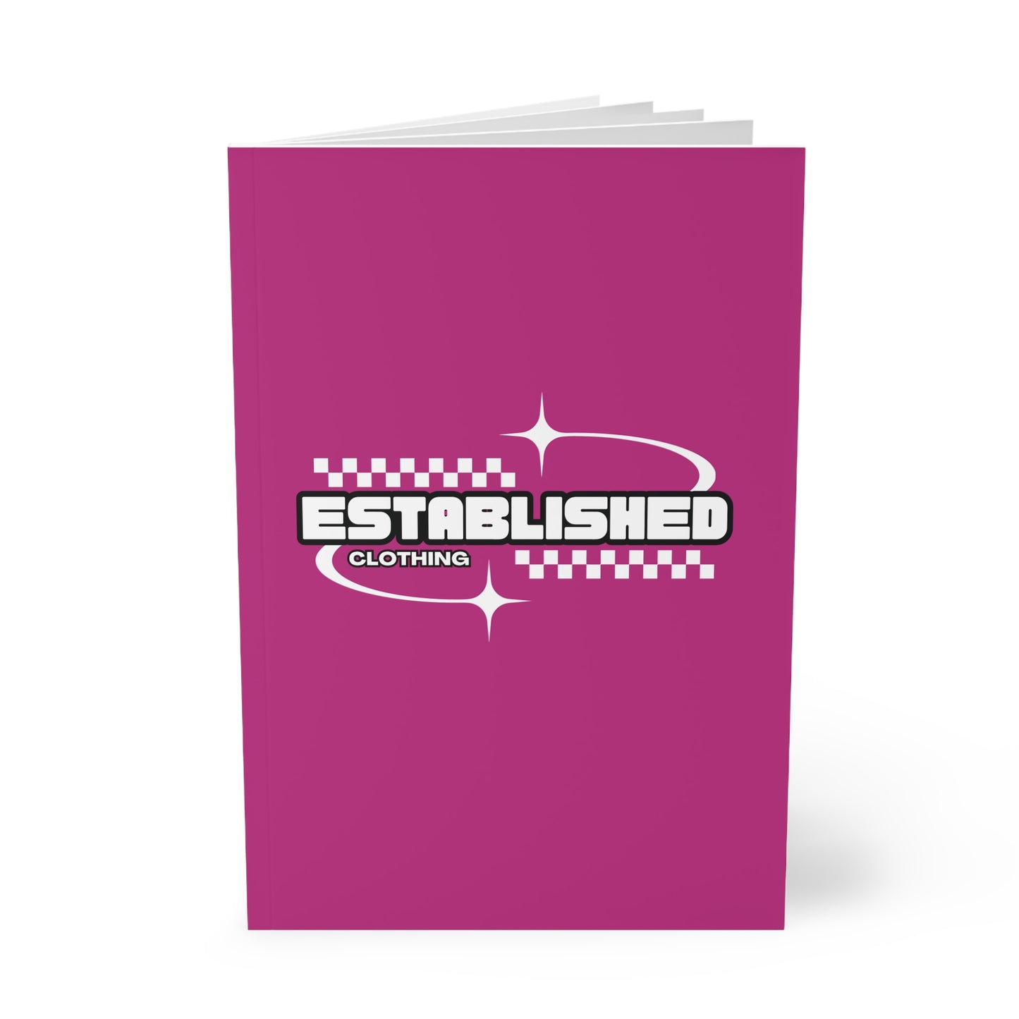 Established Softcover Notebook, A5
