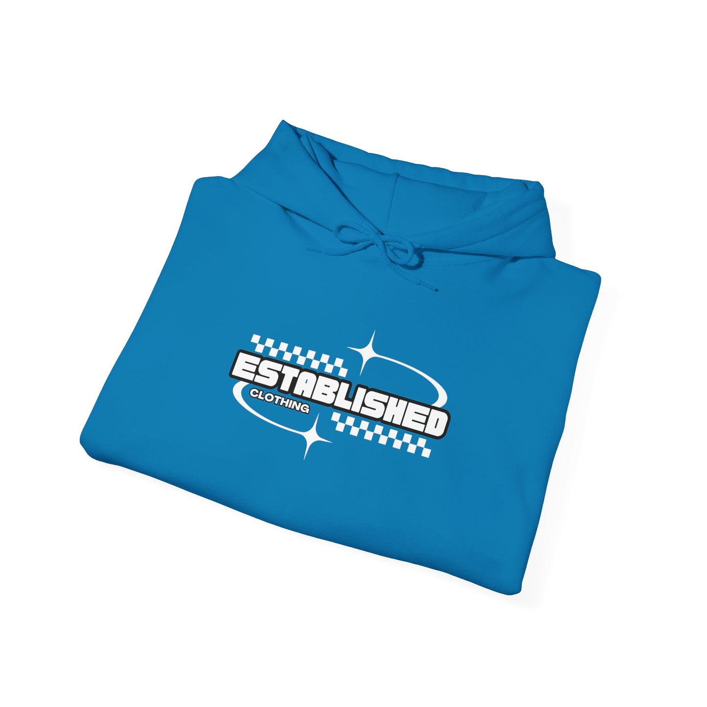 Established "Race" Hoodie