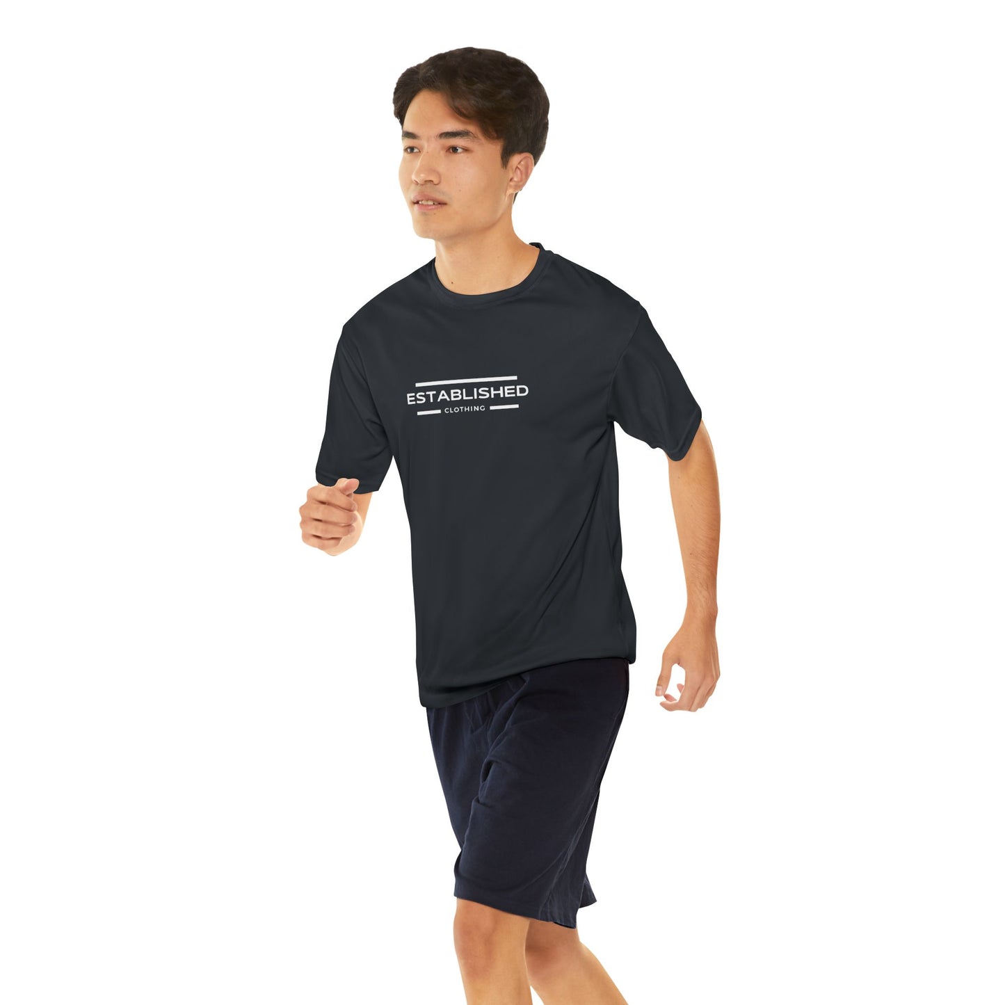 Established Men's Performance T-Shirt