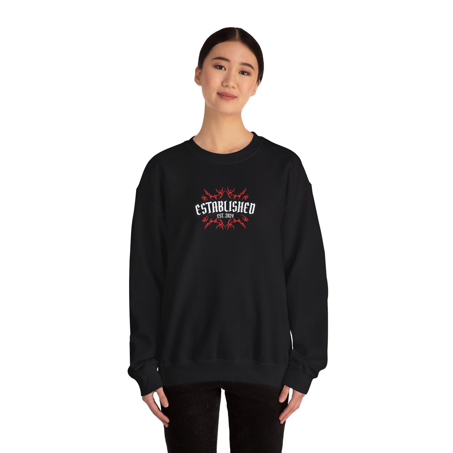 Established Jumper