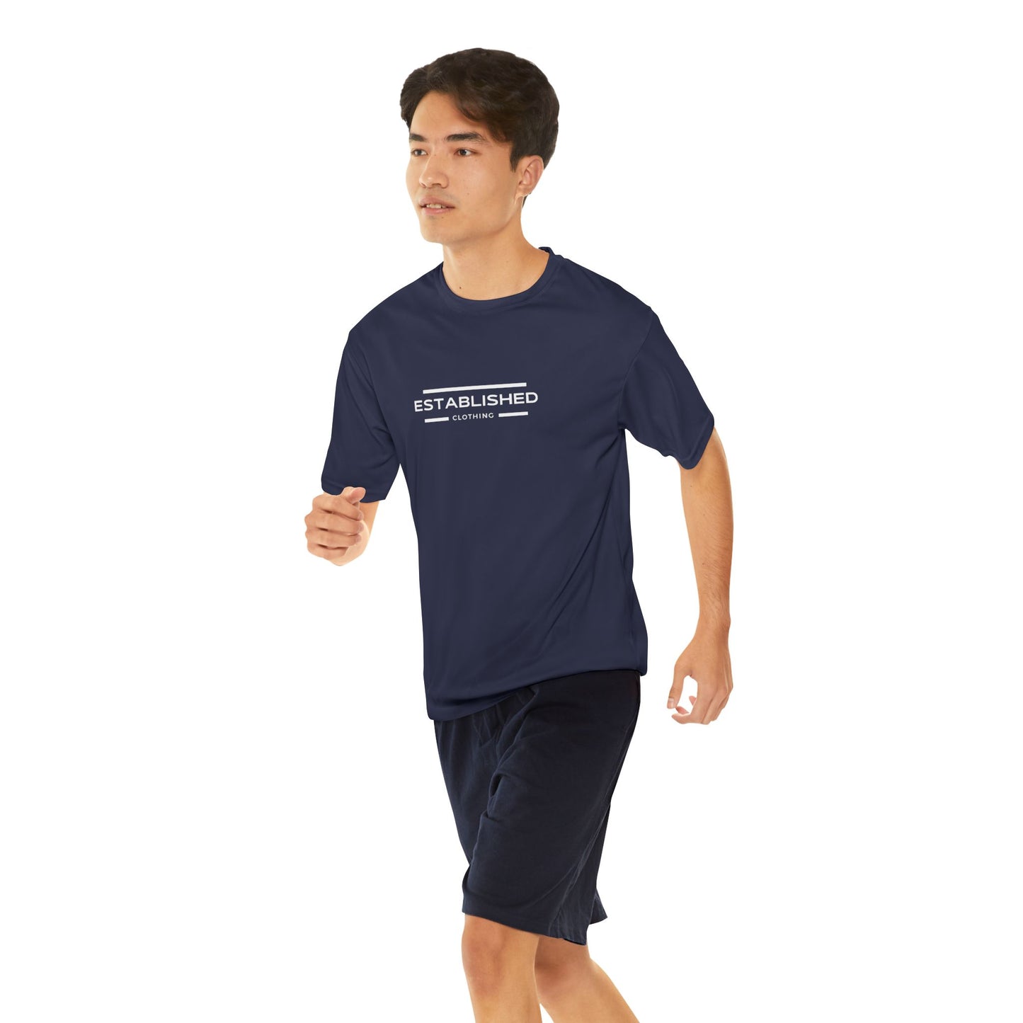 Established Men's Performance T-Shirt