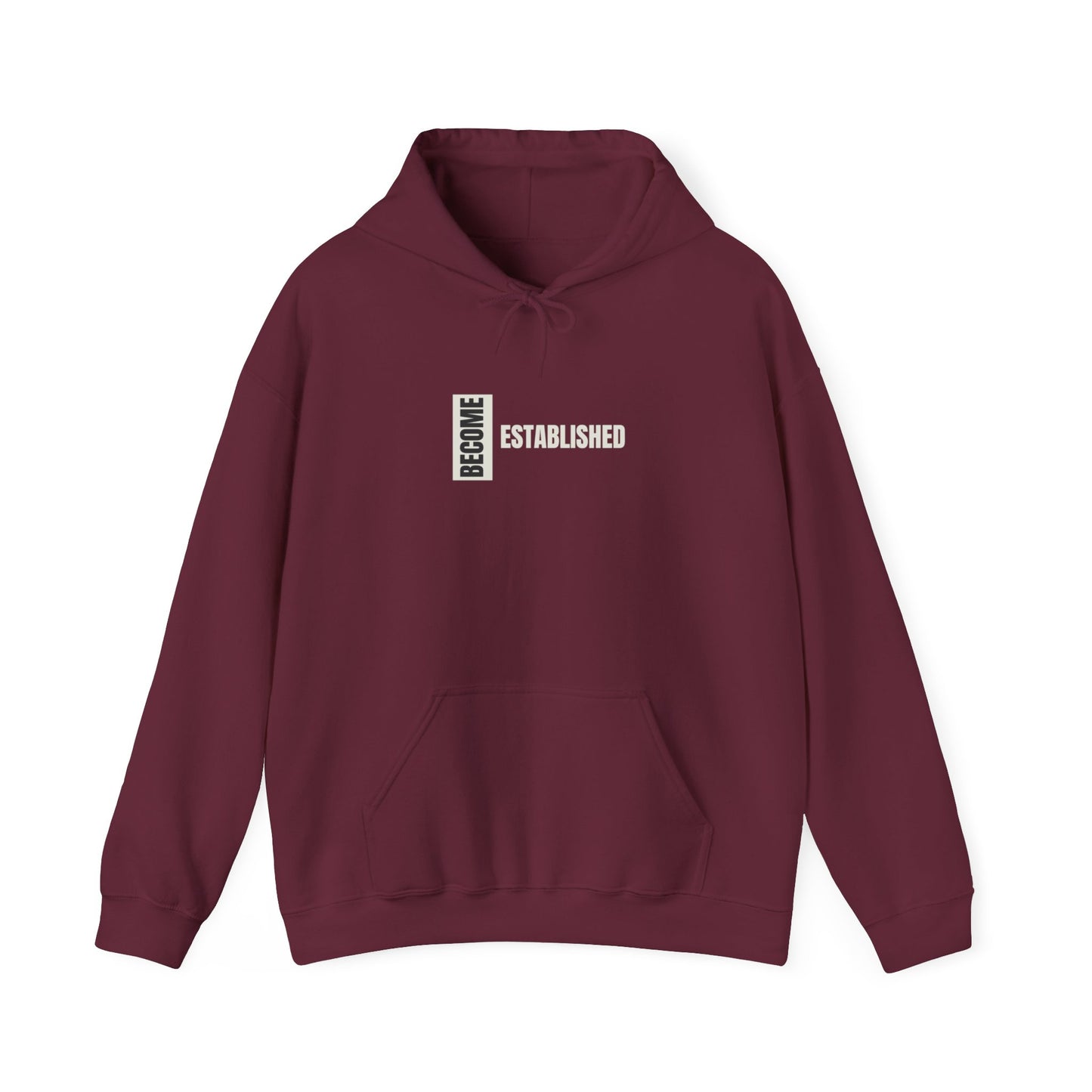 Become Established Hoodie