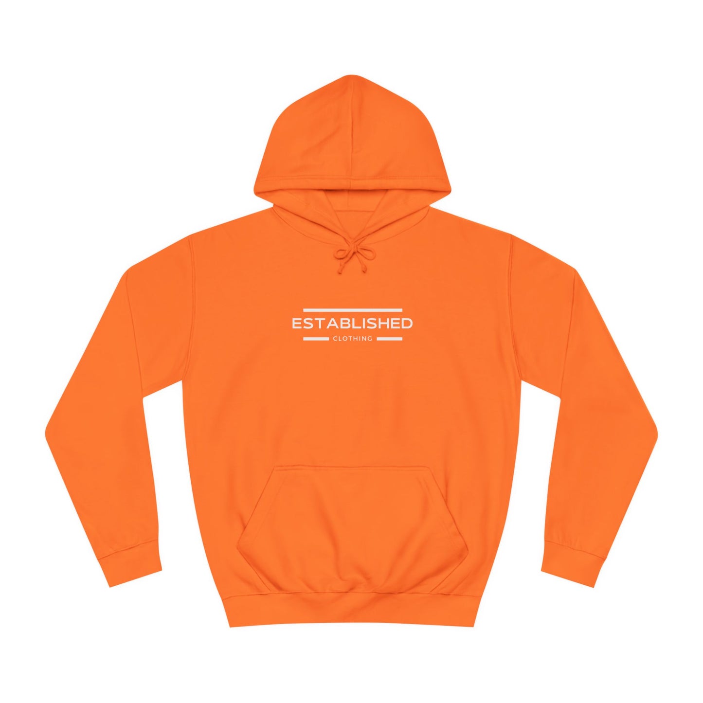 Established - College Hoodie