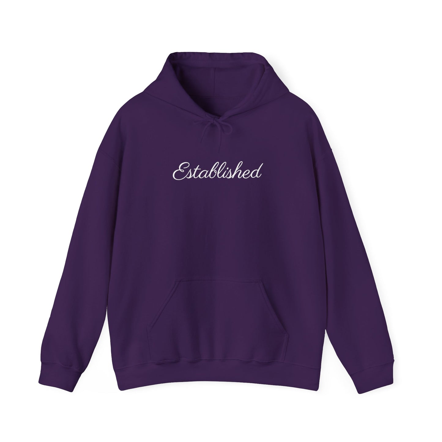 Established "Signature" Hoodie