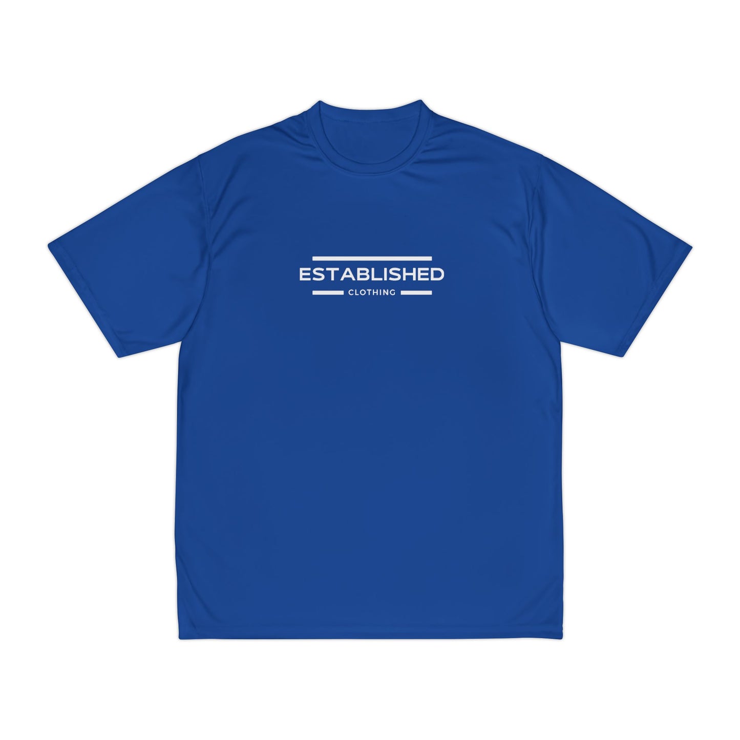 Established Men's Performance T-Shirt