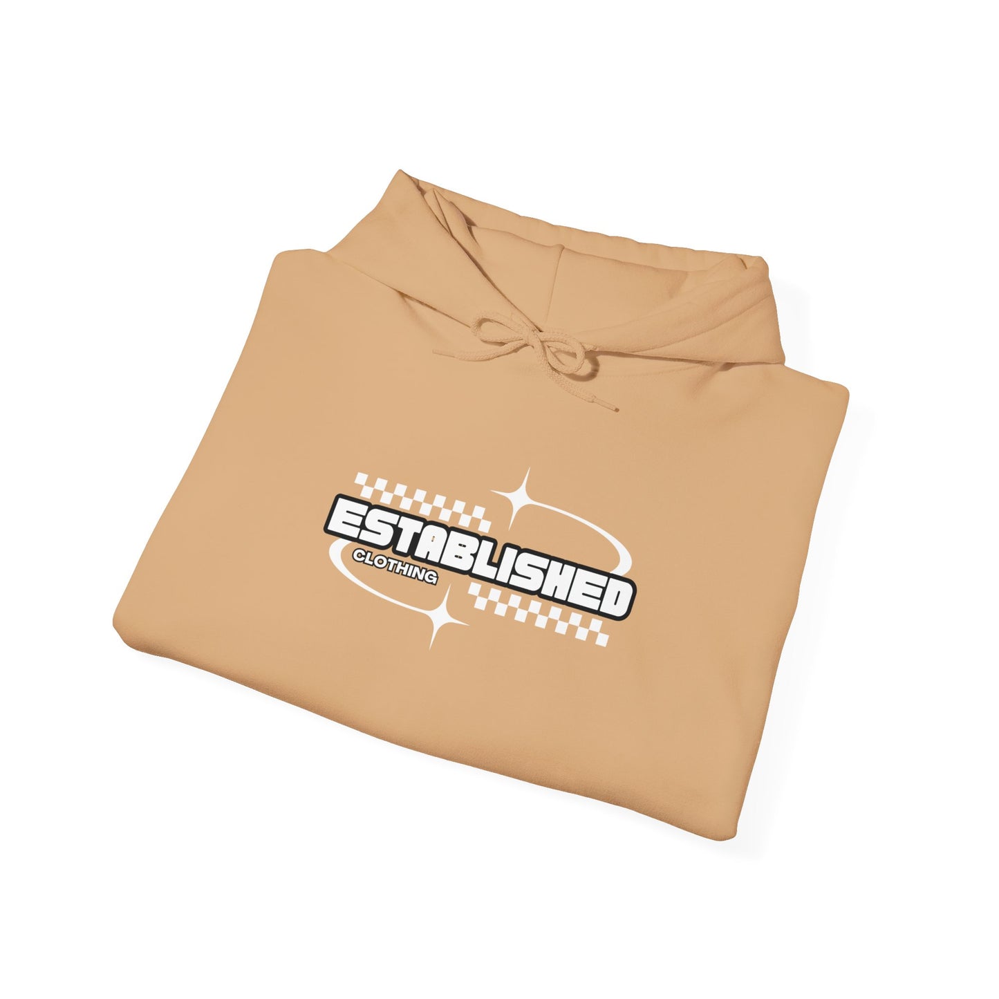 Established "Race" Hoodie