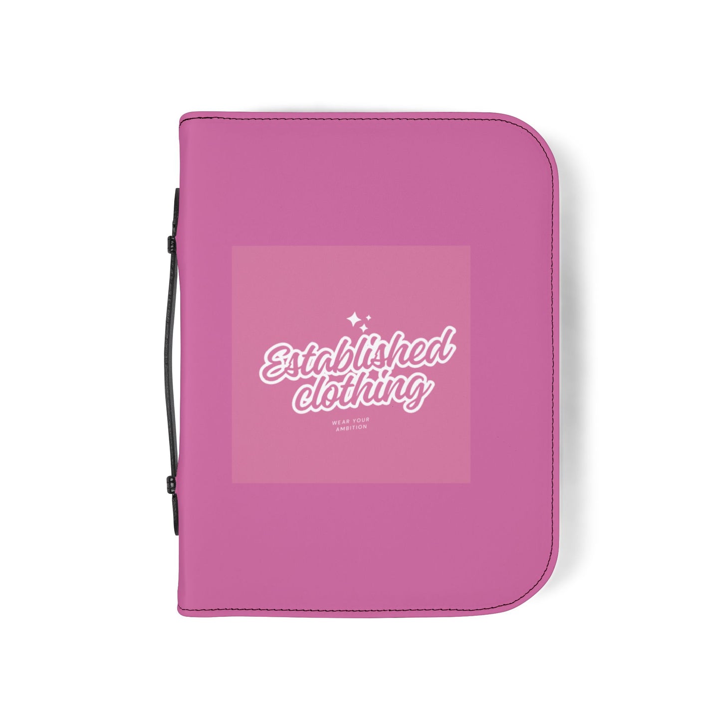 Stylish Bible Cover - Established Clothing Design