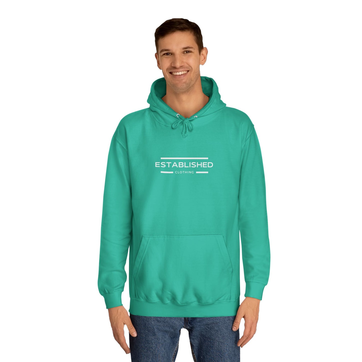 Established - College Hoodie