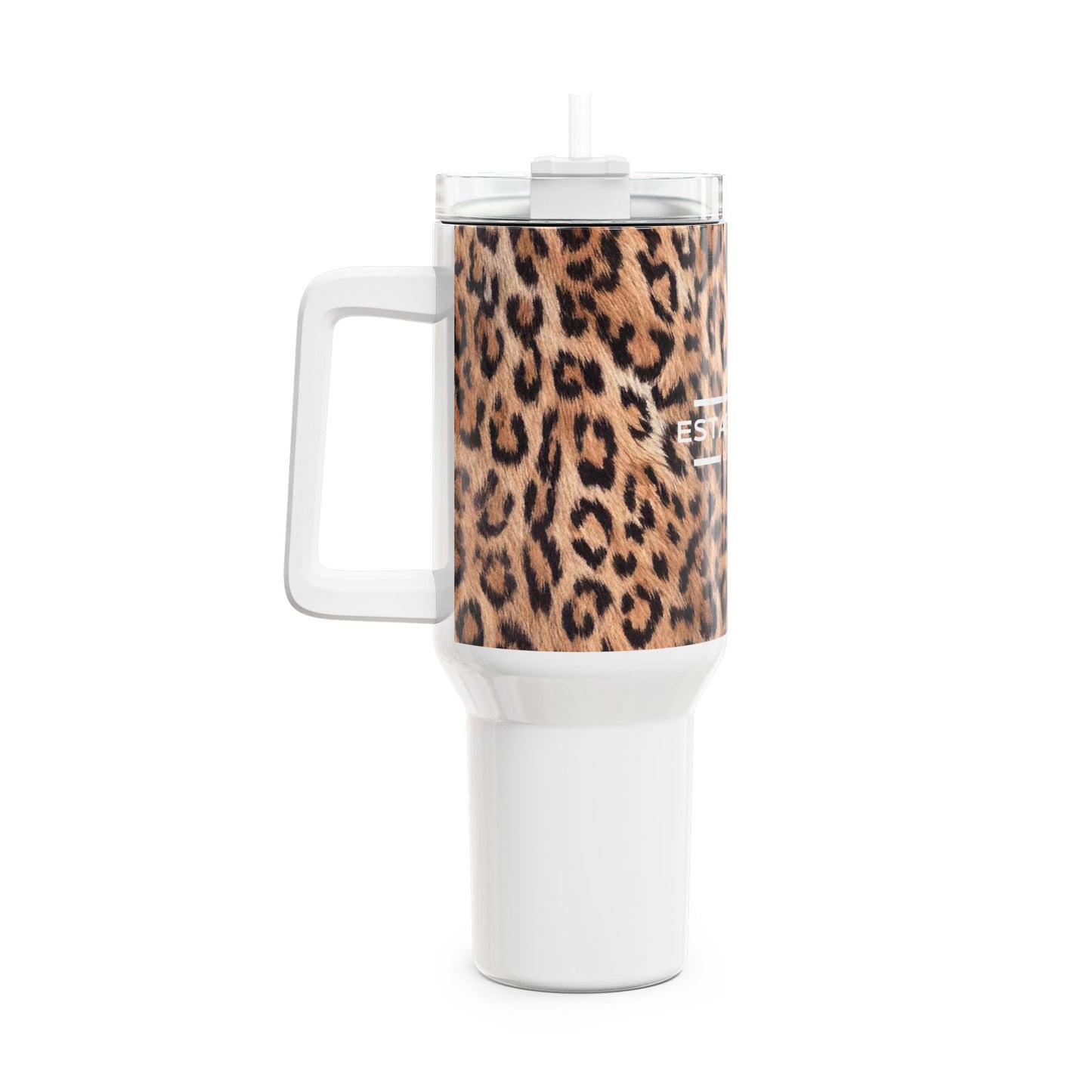 Animal Print Tumbler, 40oz