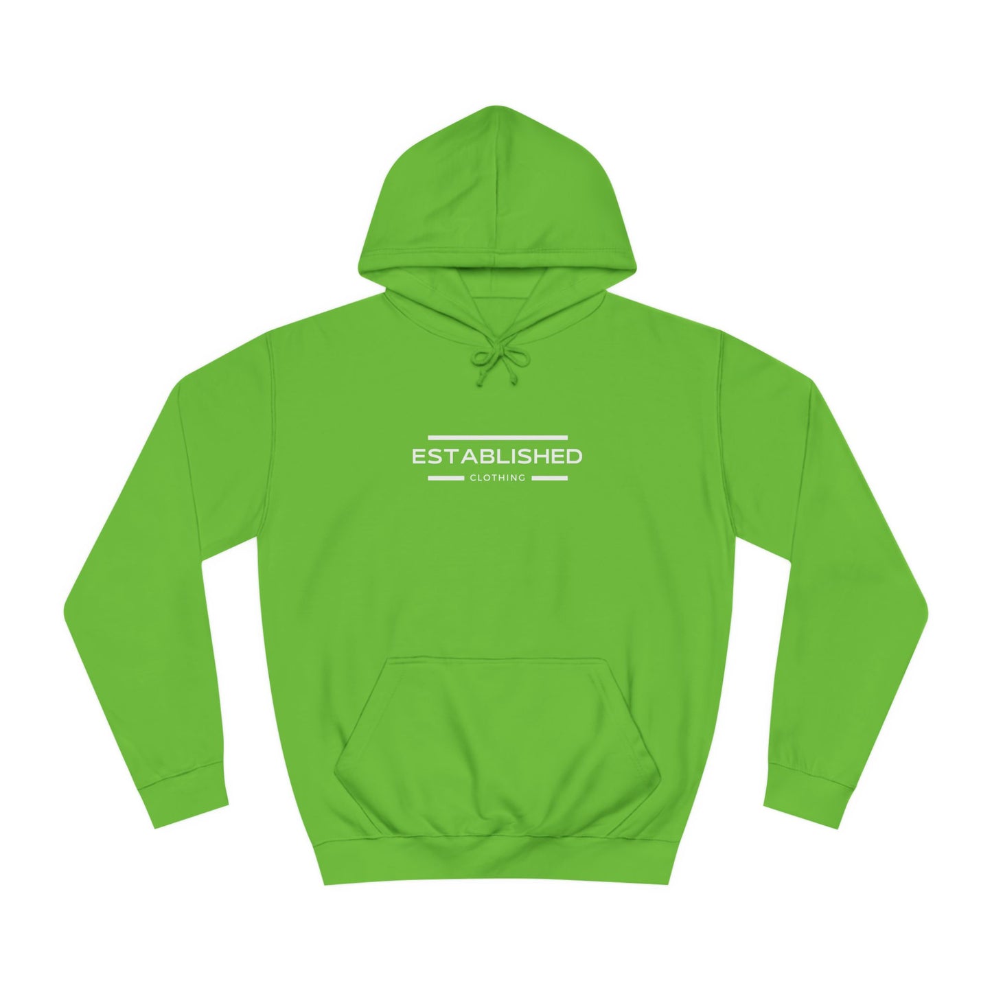 Established - College Hoodie