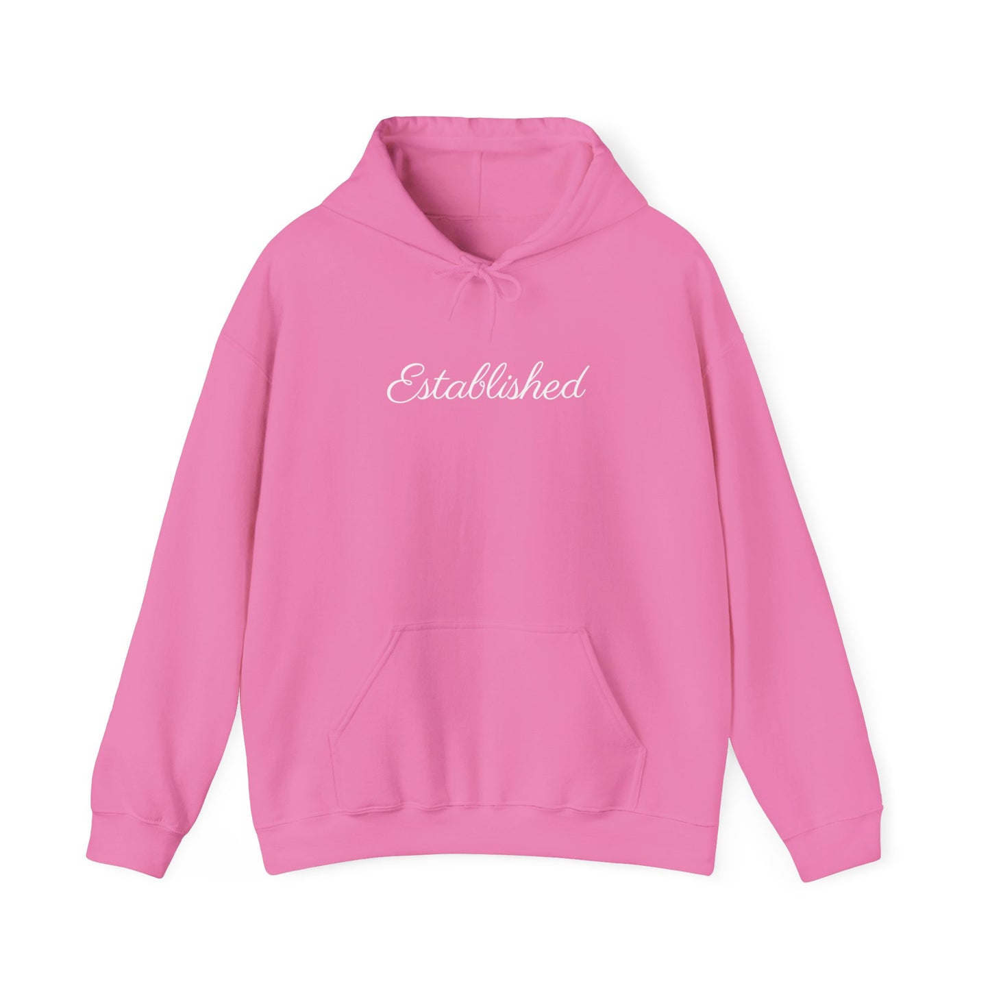Established "Signature" Hoodie
