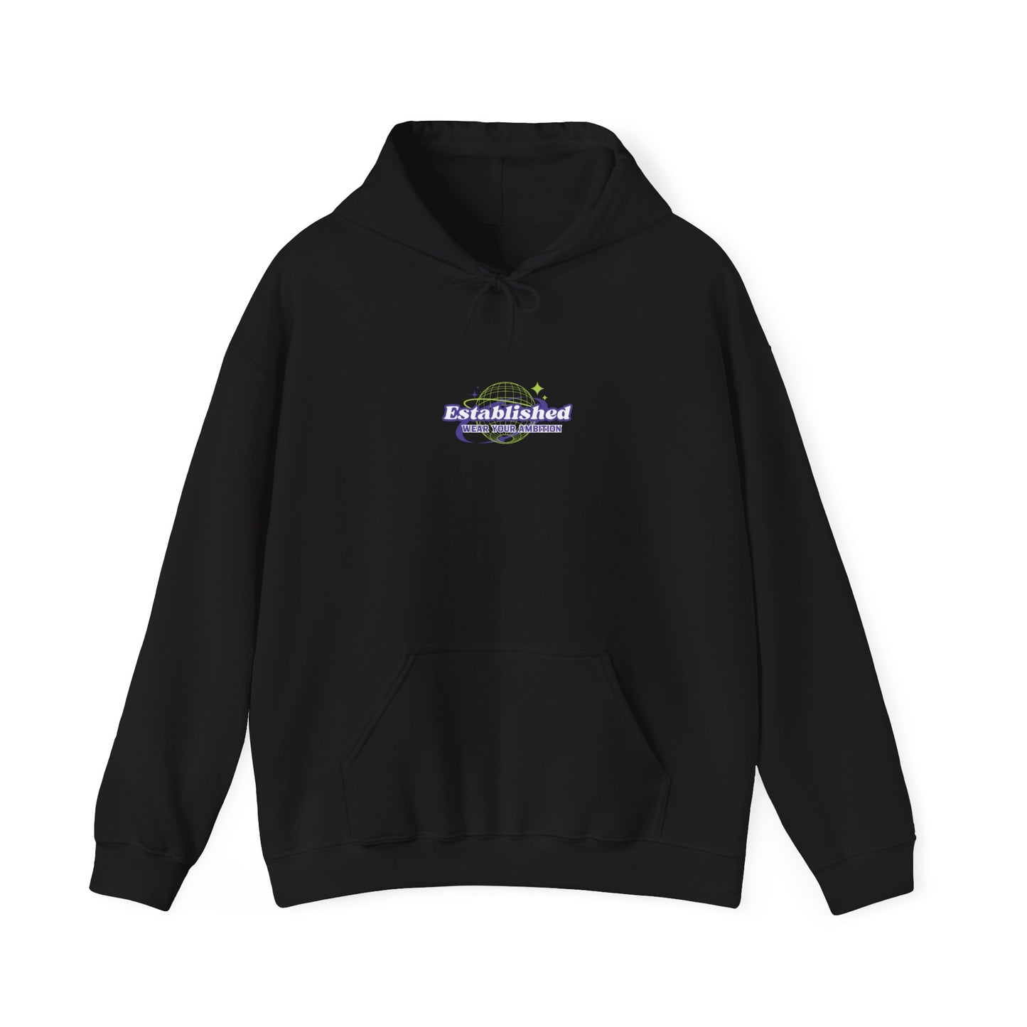 Established Worldwide Hoodie