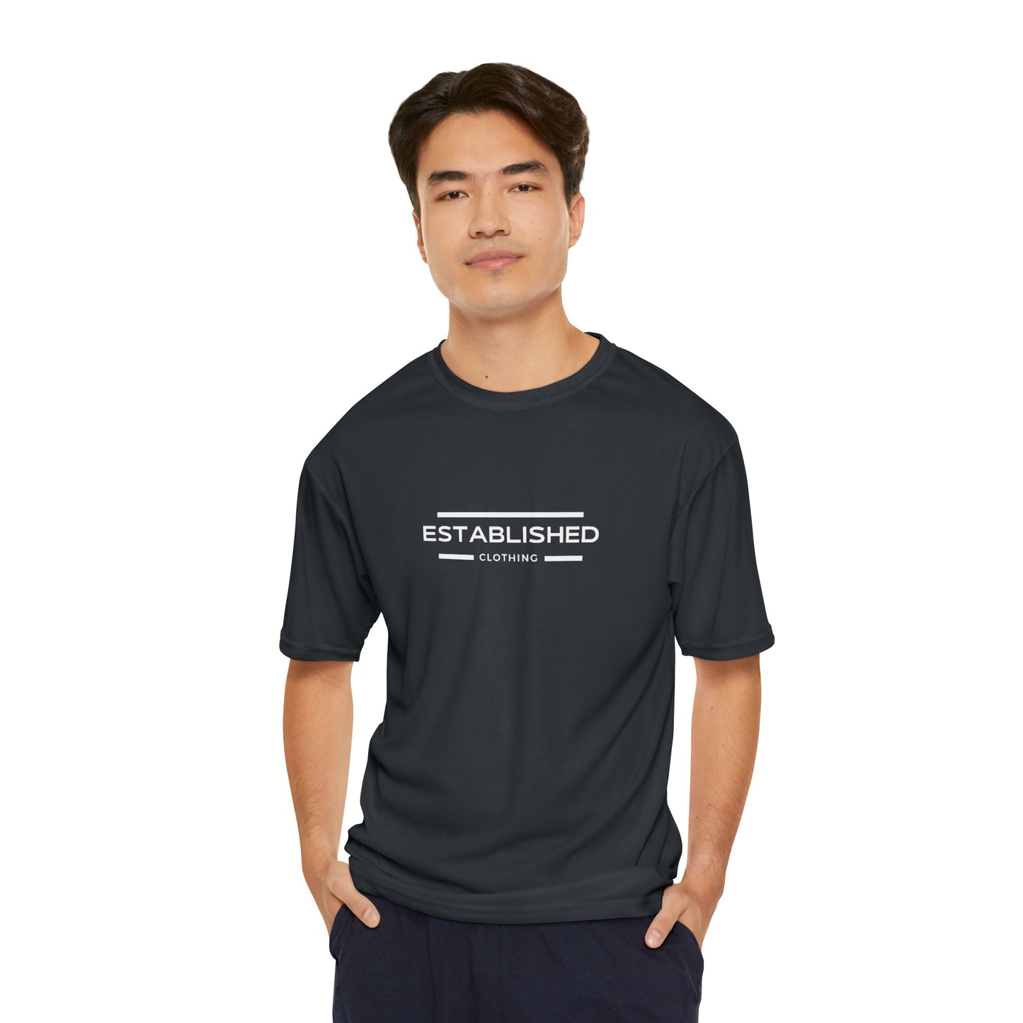 Established Men's Performance T-Shirt
