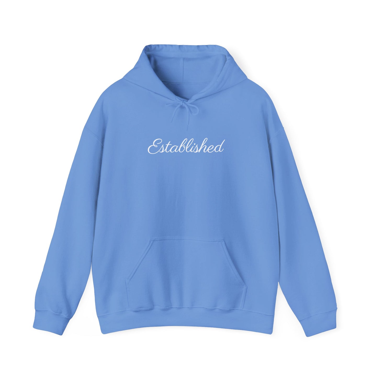 Established "Signature" Hoodie
