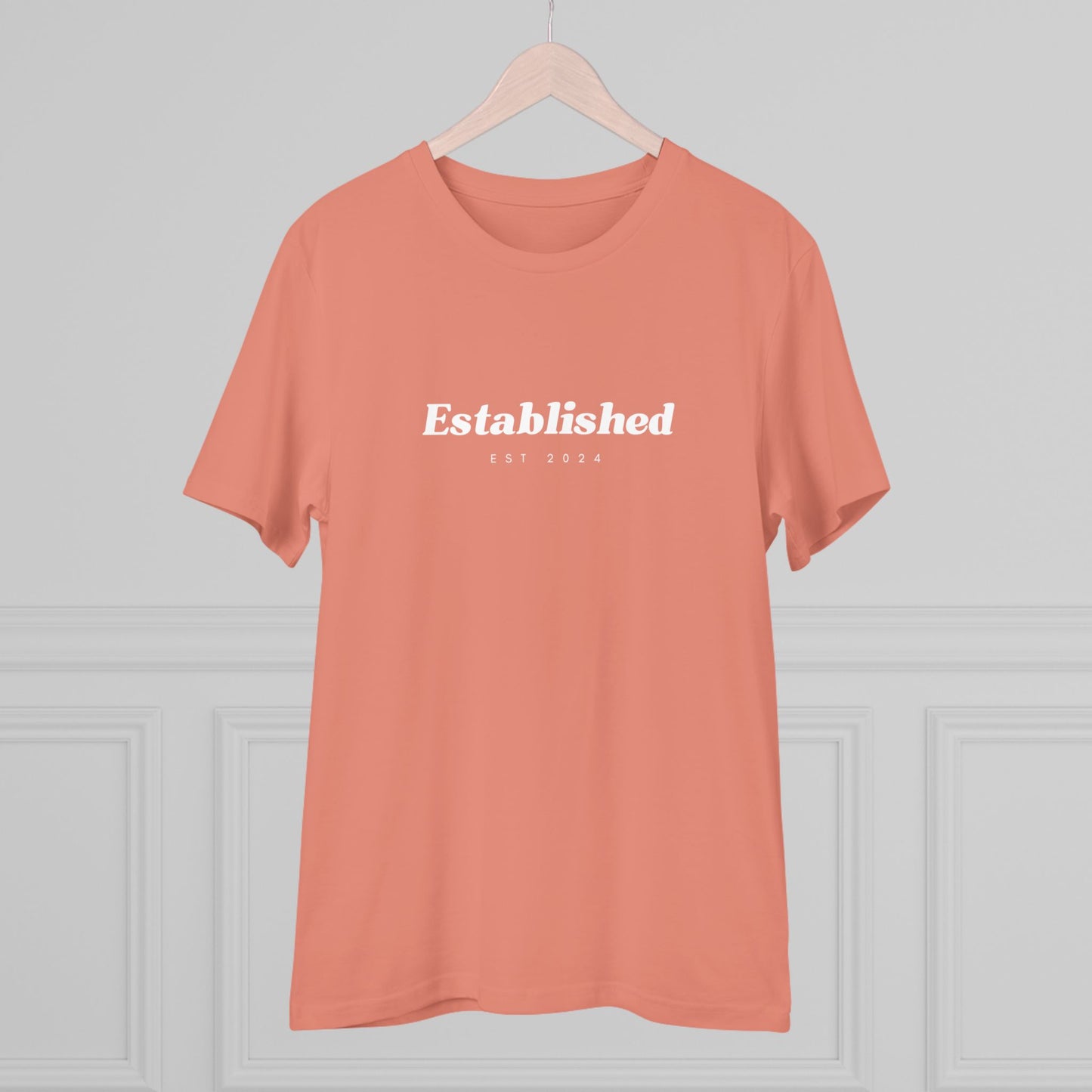 Established Simple Tee