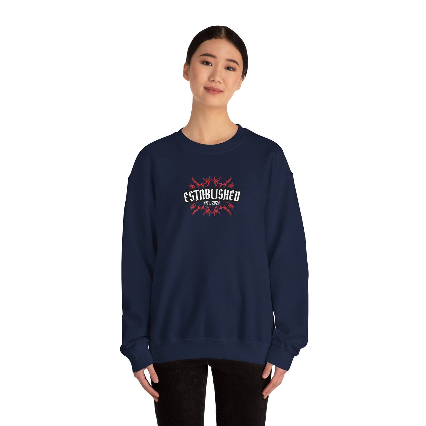 Established Jumper
