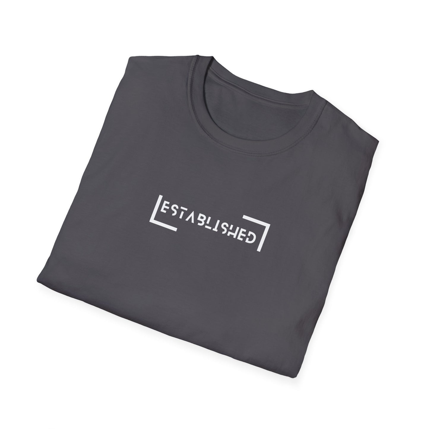 Established Squared Tee