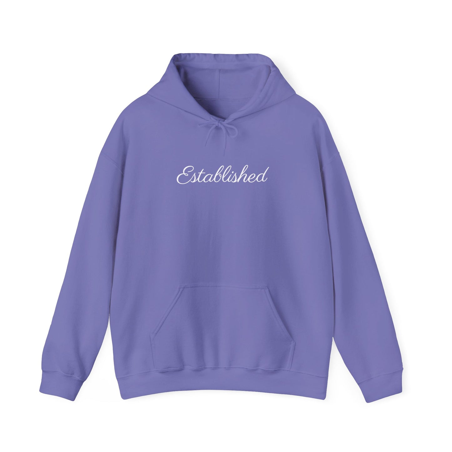 Established "Signature" Hoodie