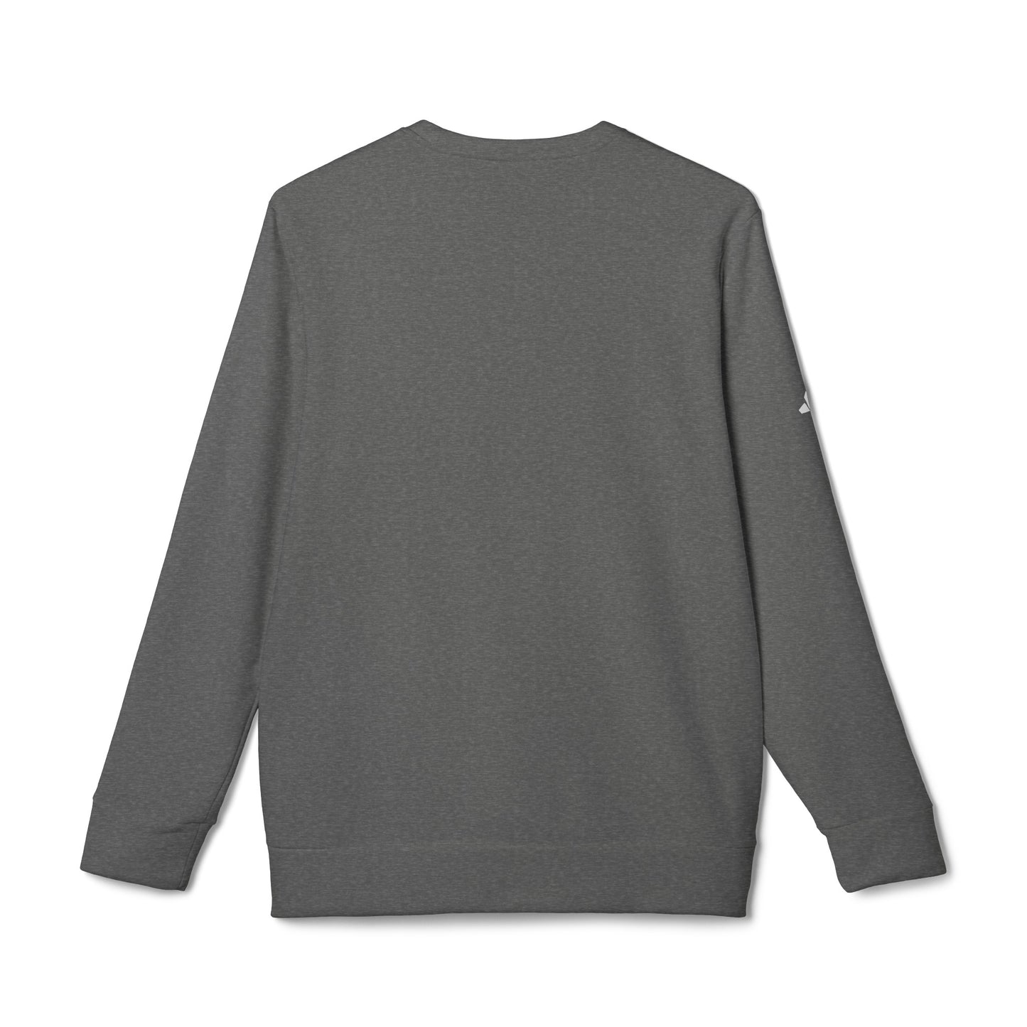 Established adidas® Unisex Fleece Crewneck Sweatshirt
