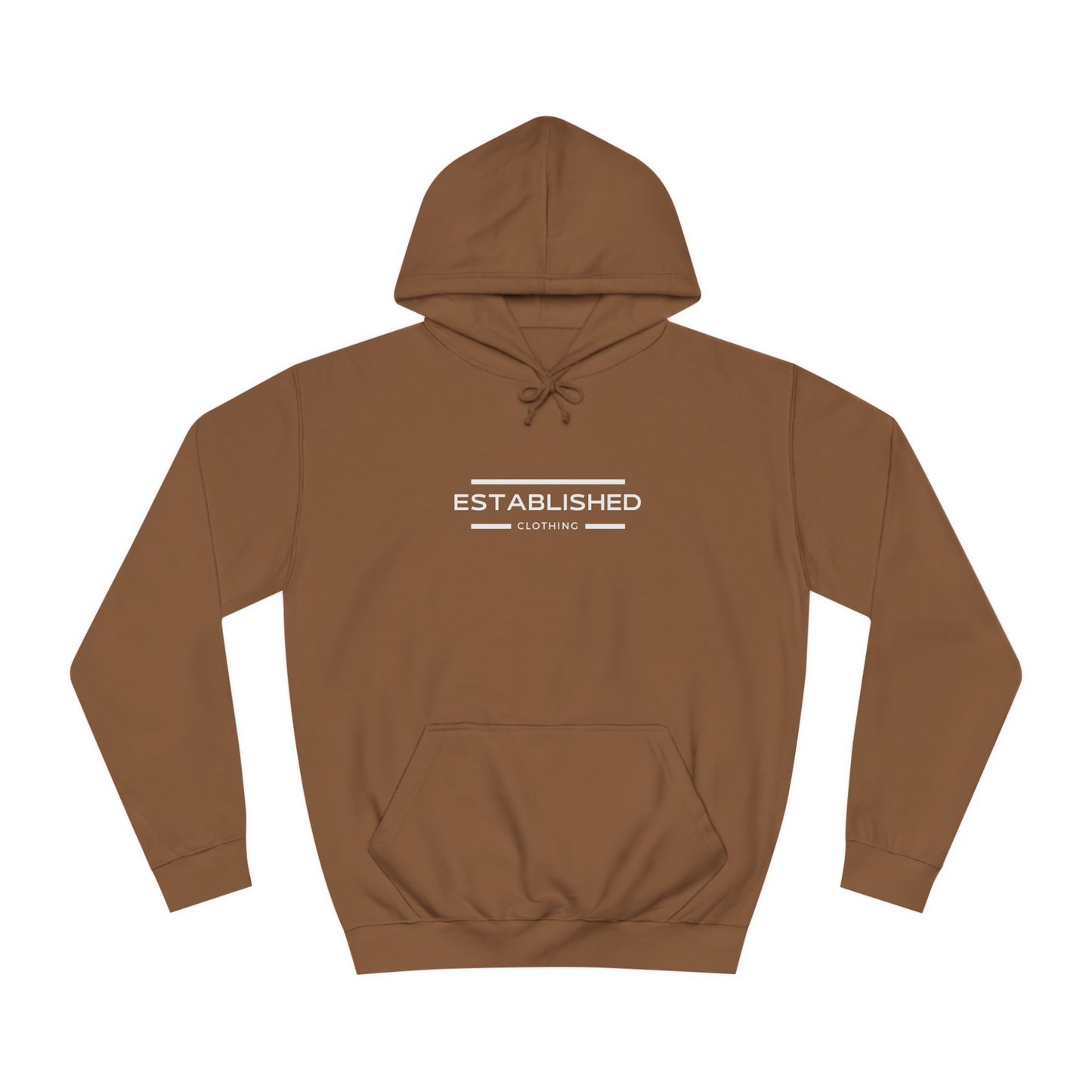 Established - College Hoodie