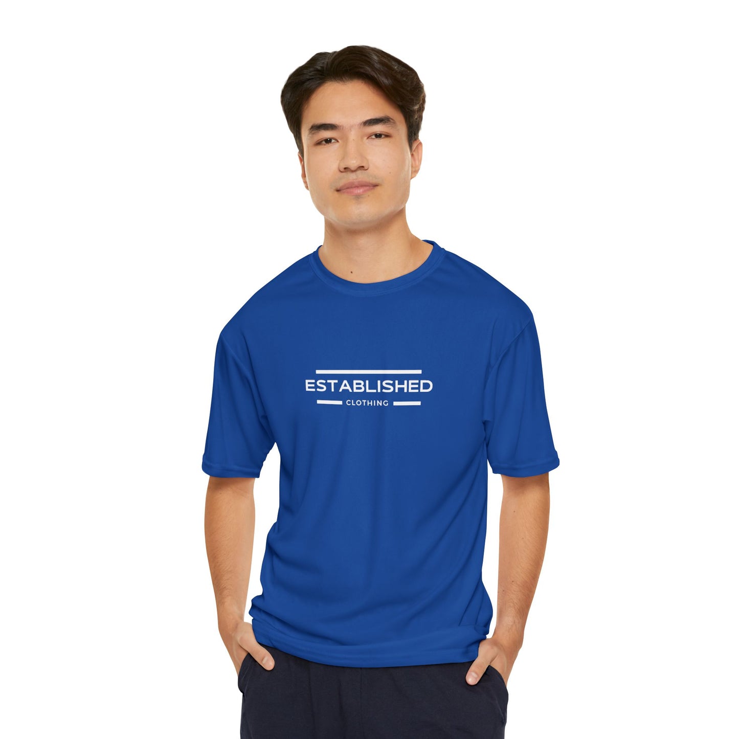 Established Men's Performance T-Shirt