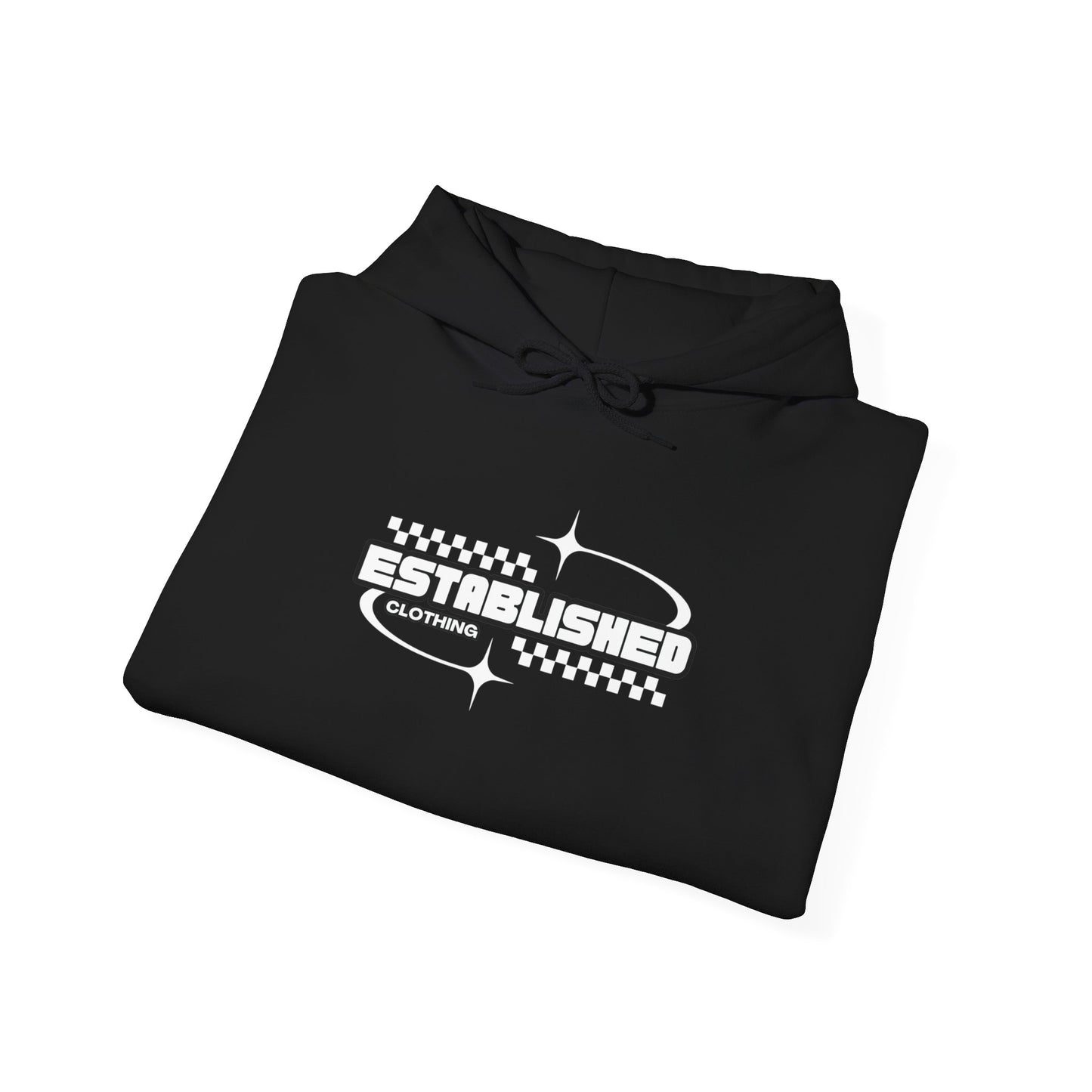 Established "Race" Hoodie