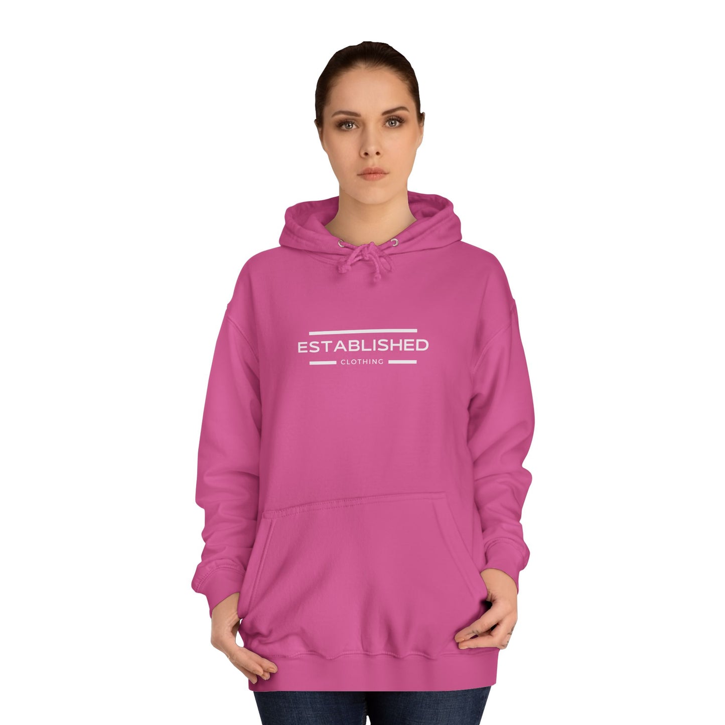 Established - College Hoodie