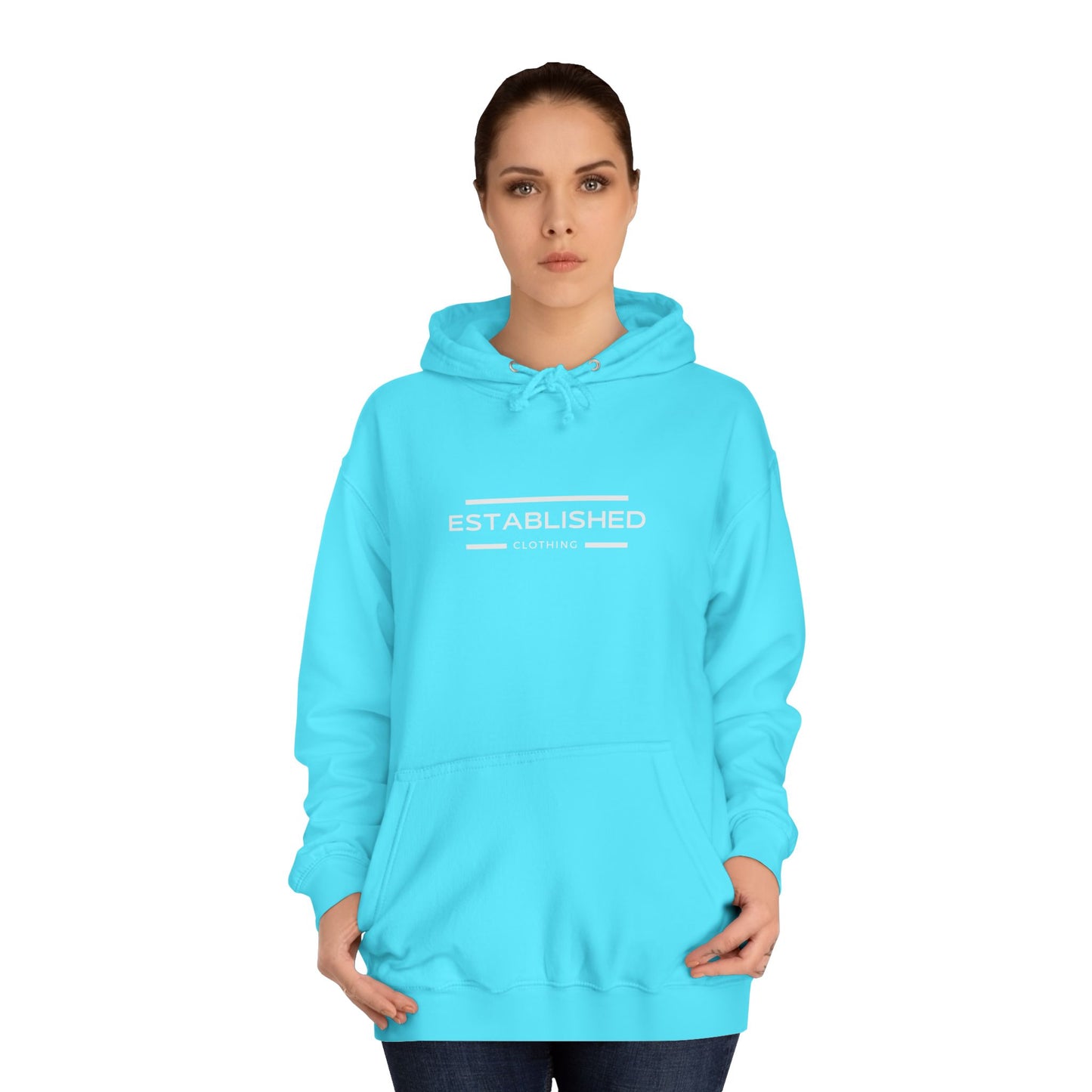 Established - College Hoodie