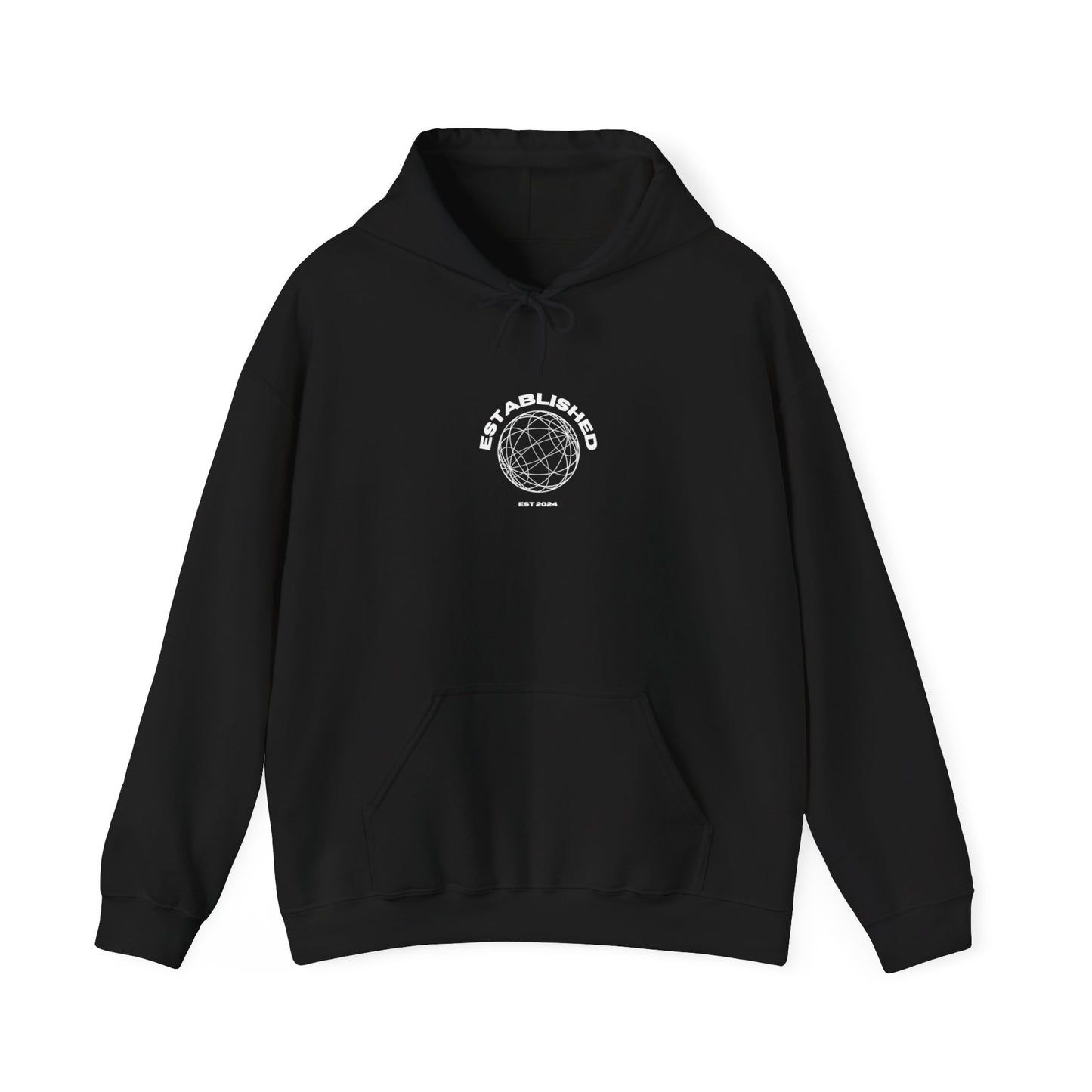 Established "Around the World" Hoodie