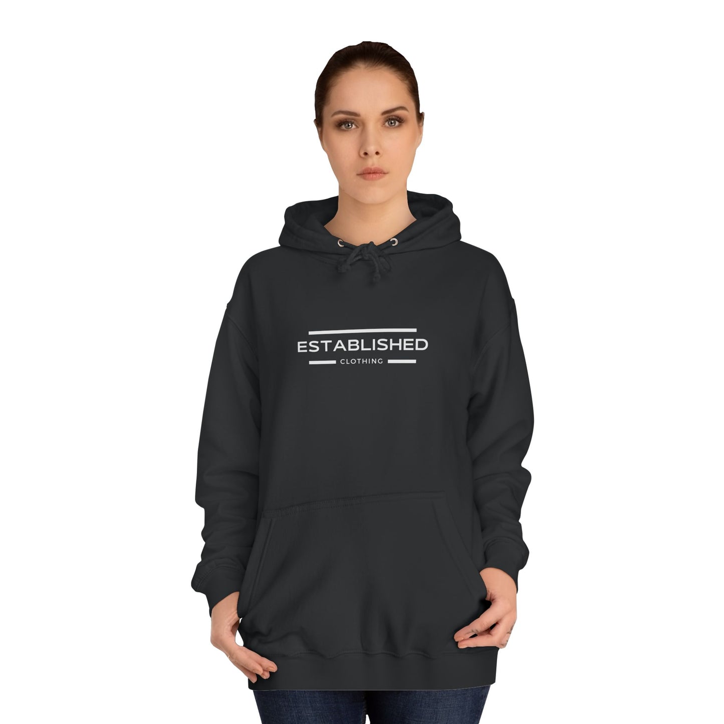 Established - College Hoodie