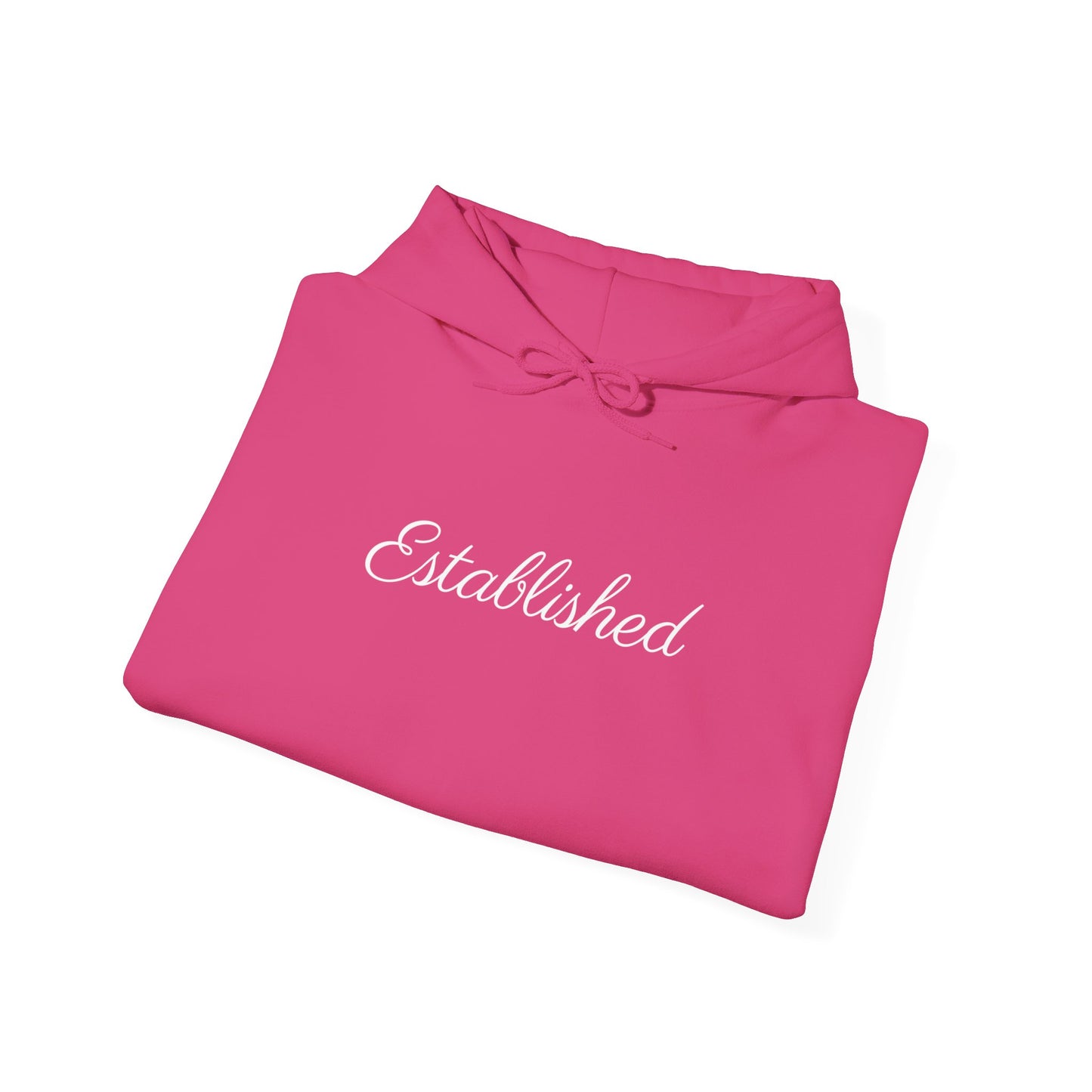 Established "Signature" Hoodie