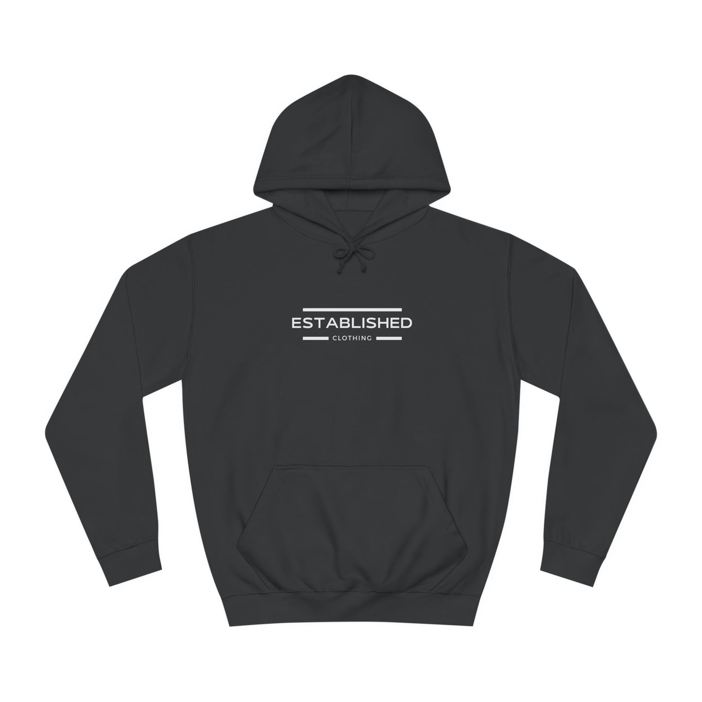 Established - College Hoodie