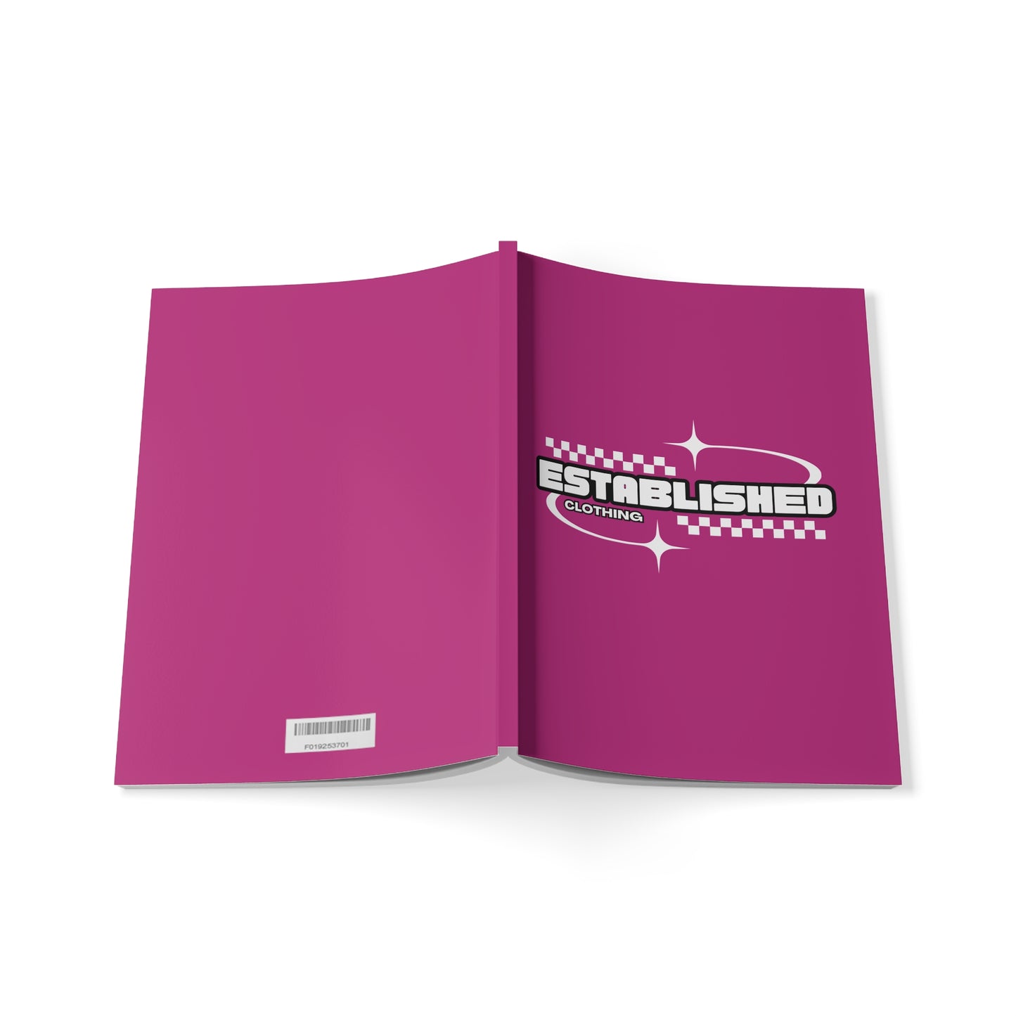 Established Softcover Notebook, A5