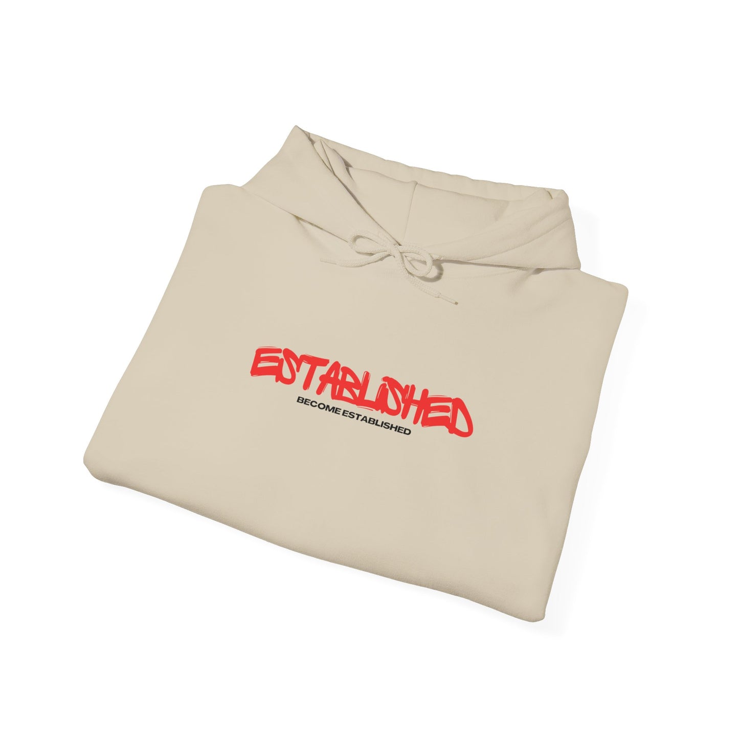 Established - Simple Hoodie