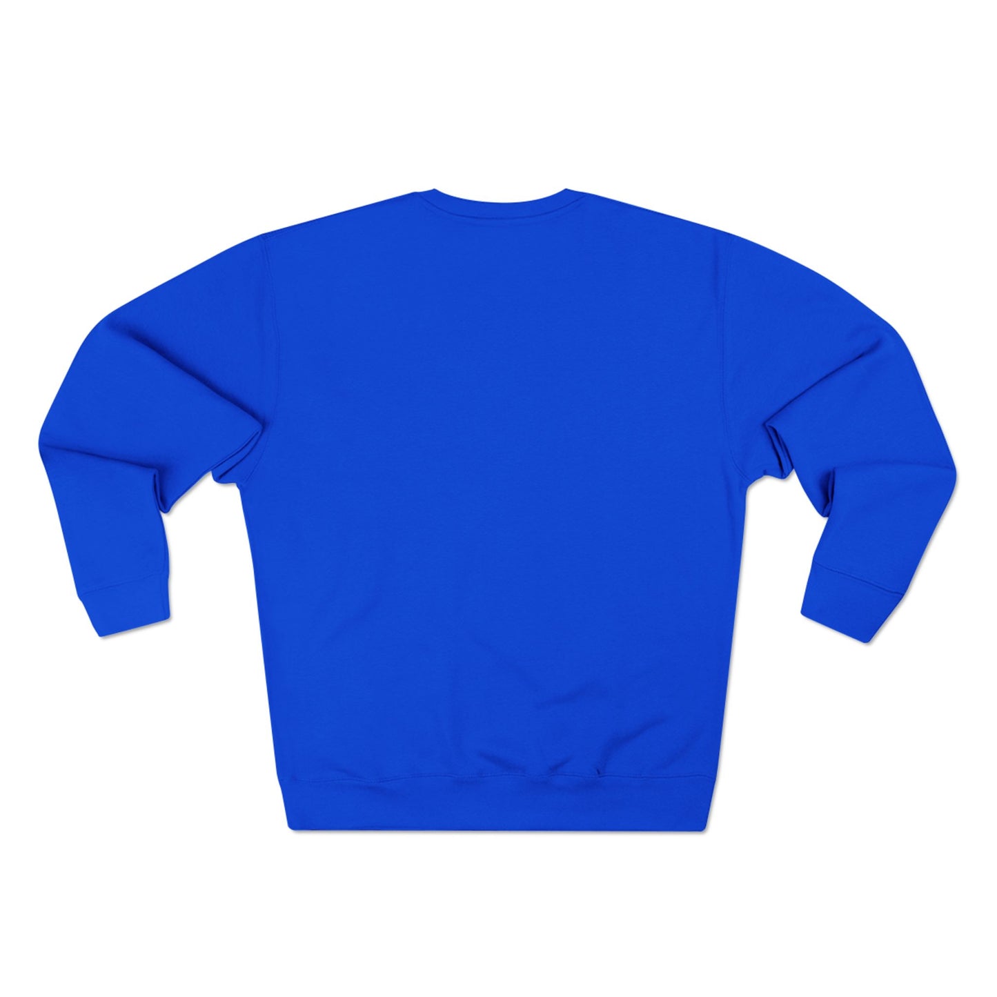 Established "Race" Crewneck Sweatshirt