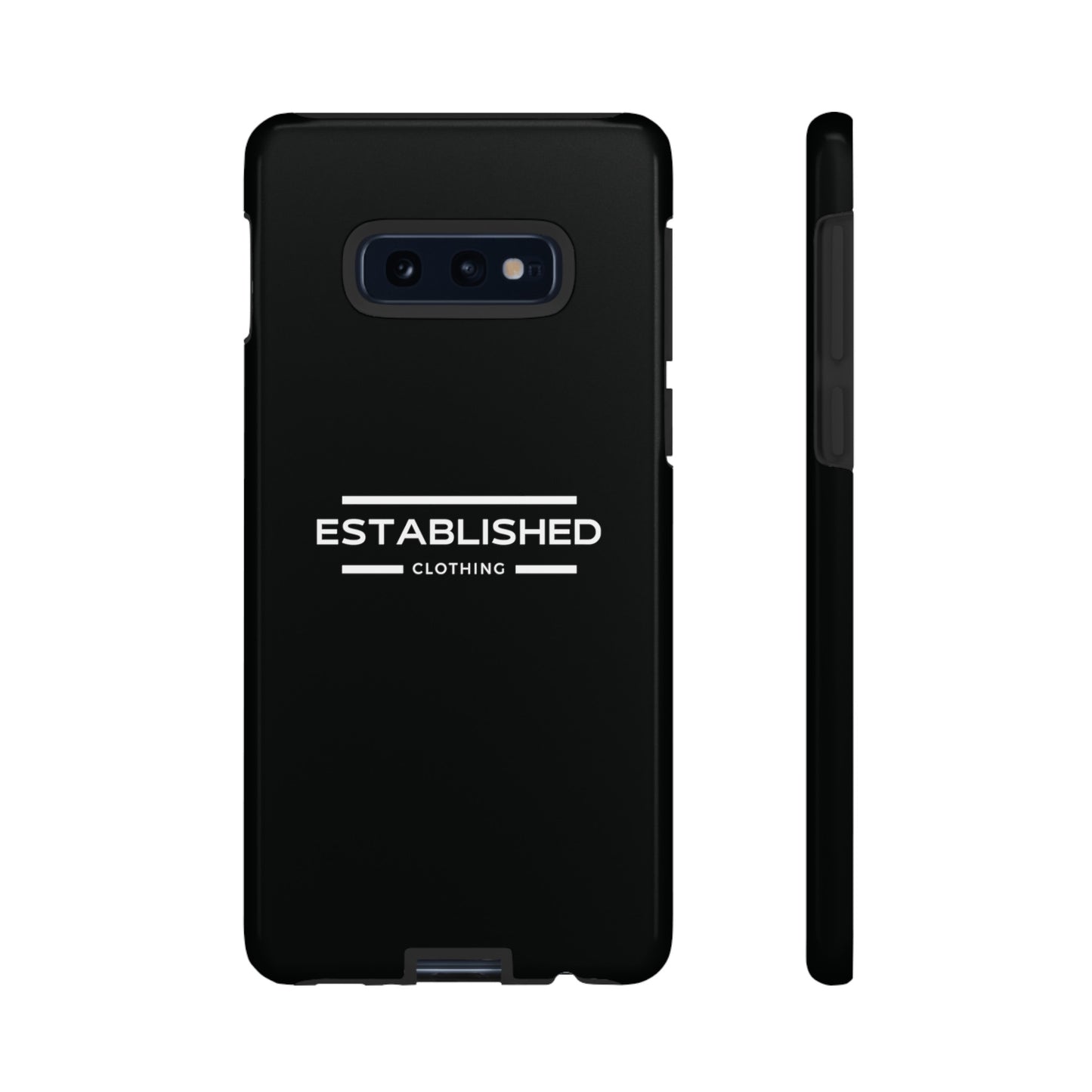 Established Phone case