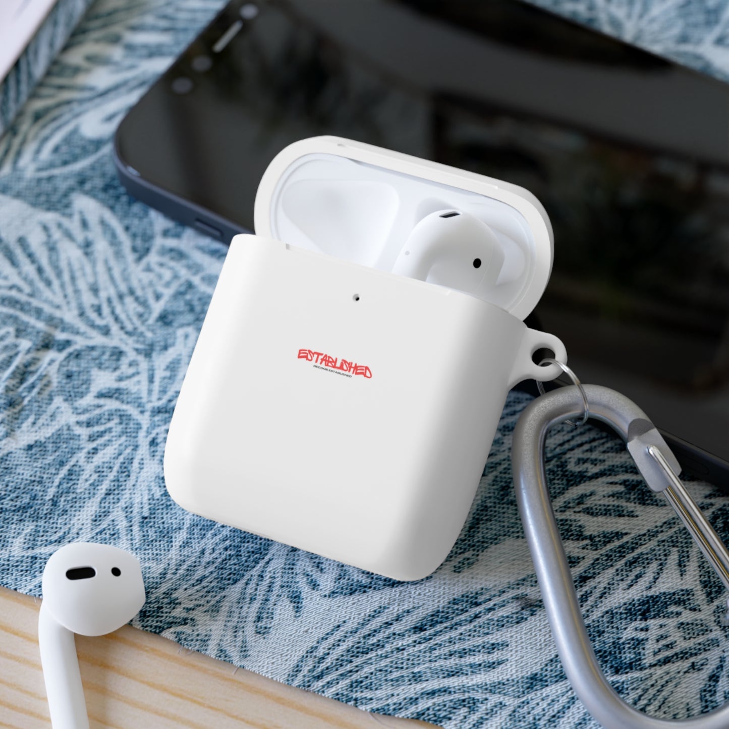 Established AirPods and AirPods Pro Case Cover