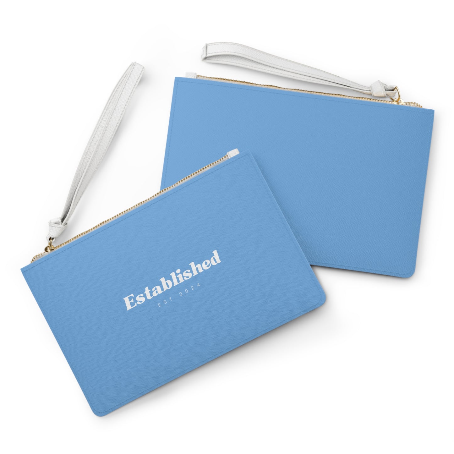 Established Basic Clutch Bag