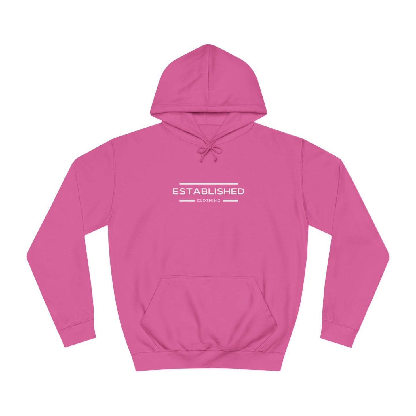 Established - College Hoodie