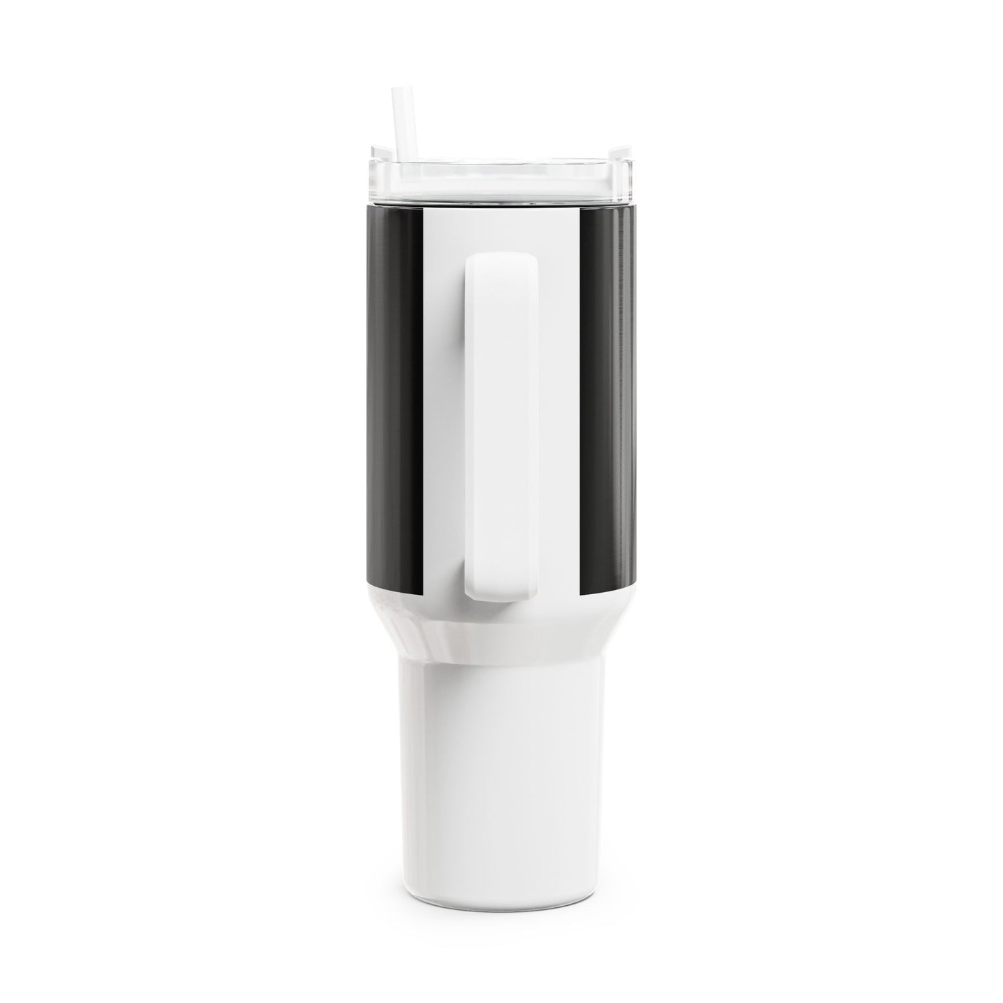 Established Black Tumbler, 40oz