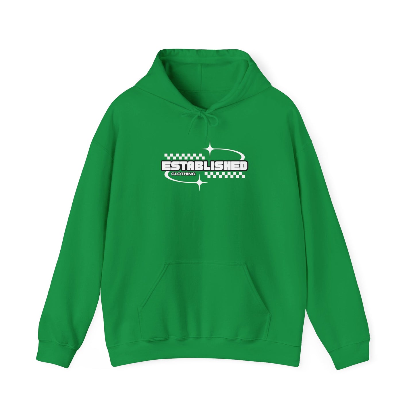 Established "Race" Hoodie