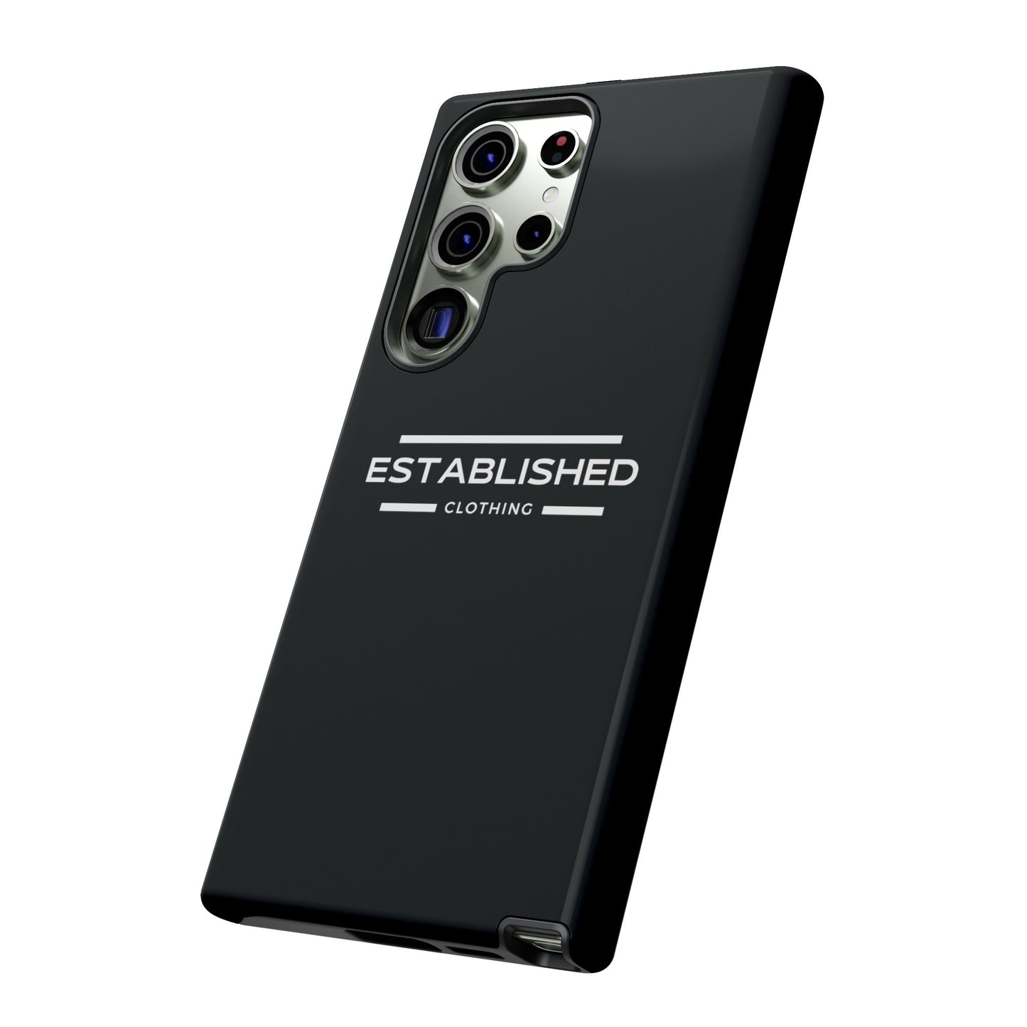 Established Phone case