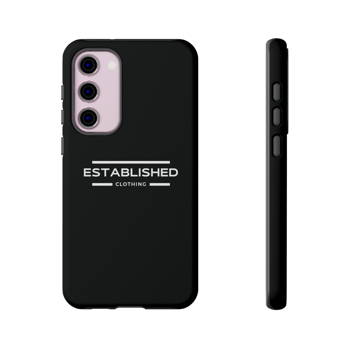 Established Phone case