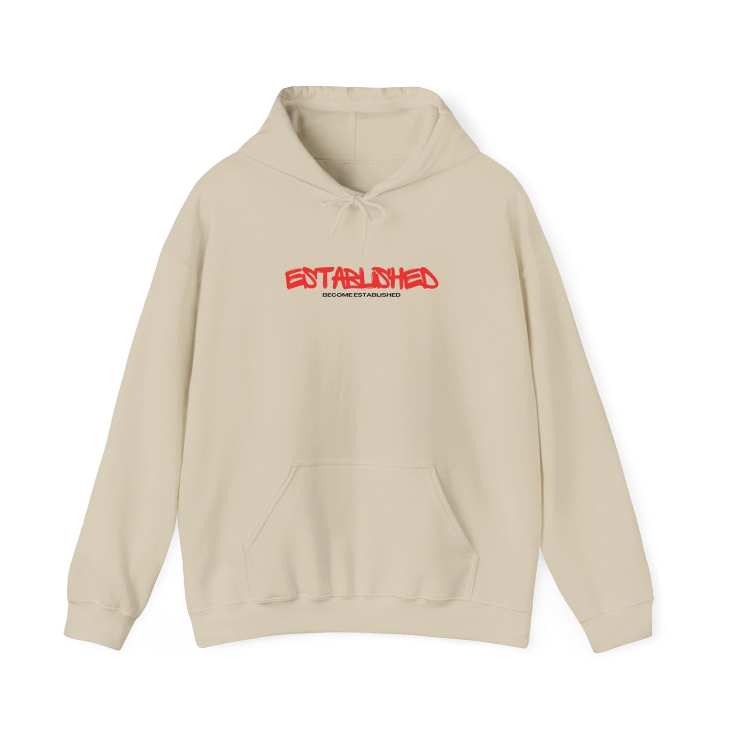 Established - Simple Hoodie