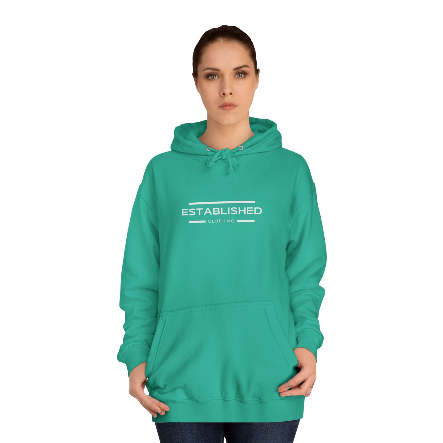 Established - College Hoodie
