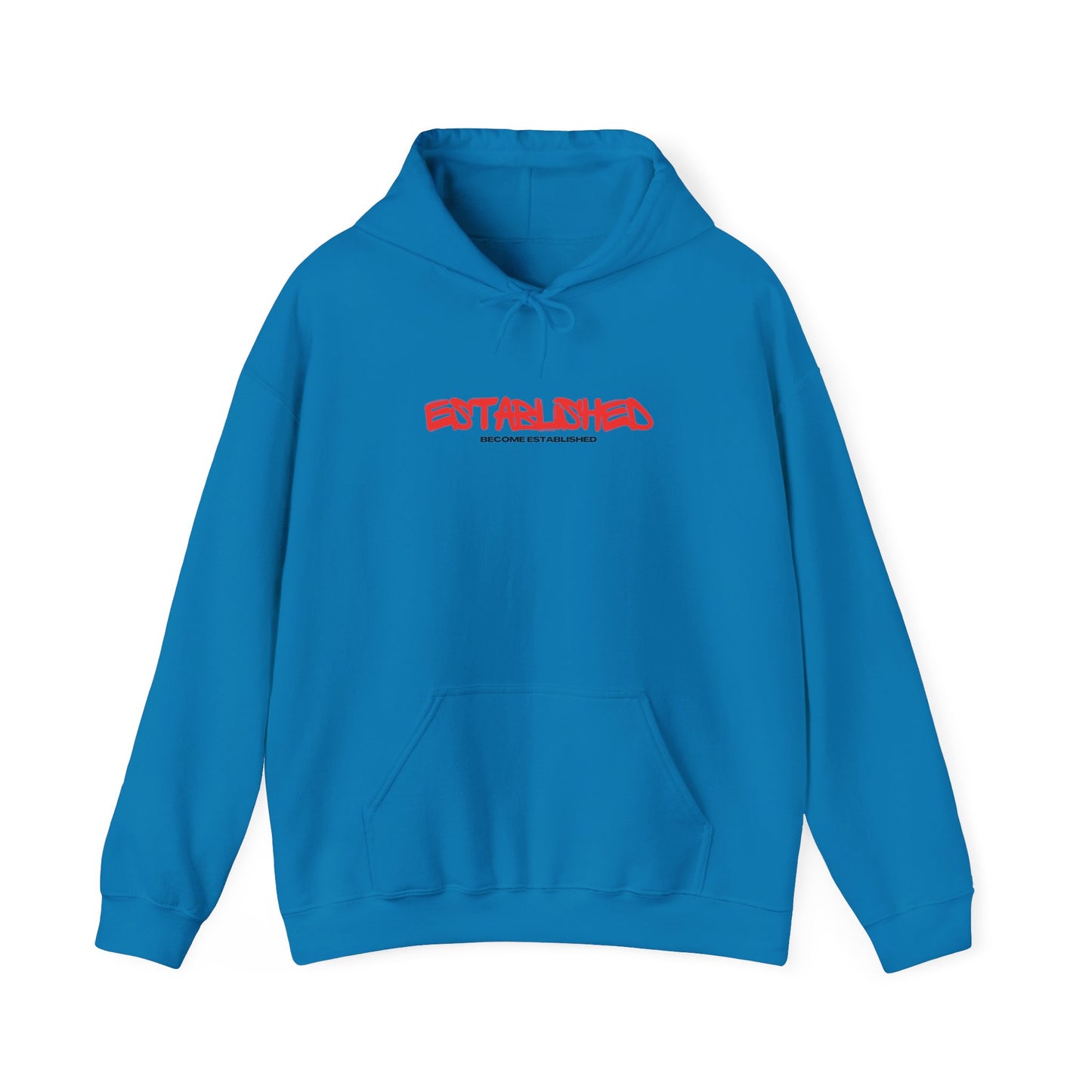 Established - Simple Hoodie