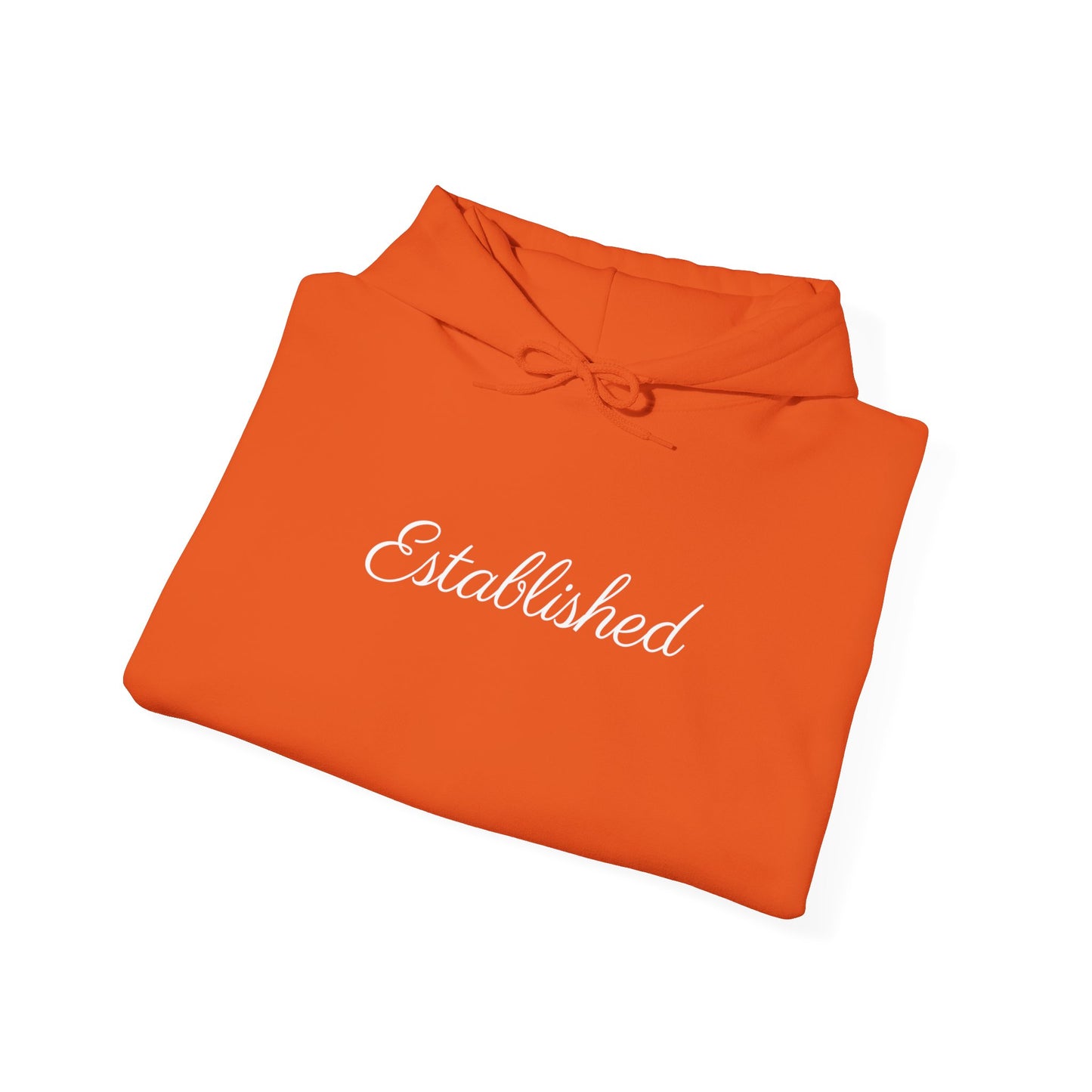 Established "Signature" Hoodie
