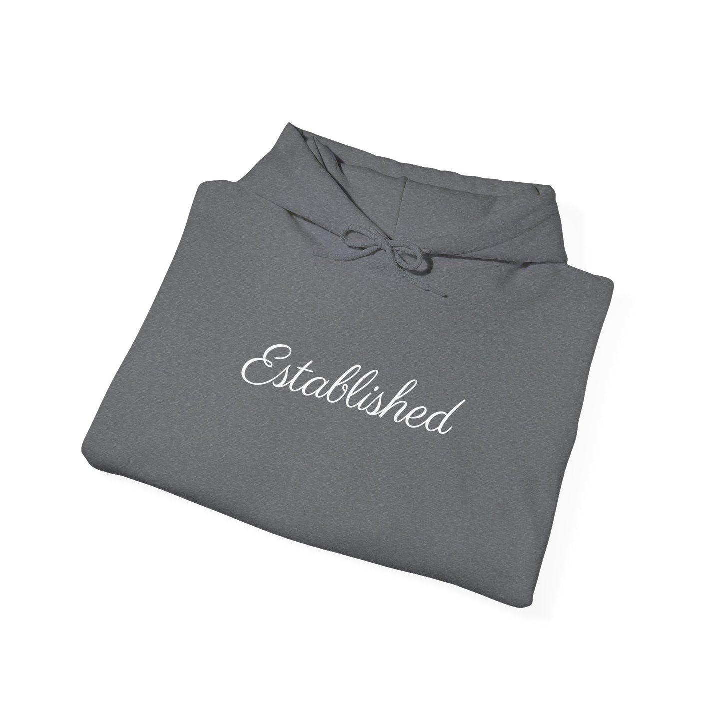 Established "Signature" Hoodie