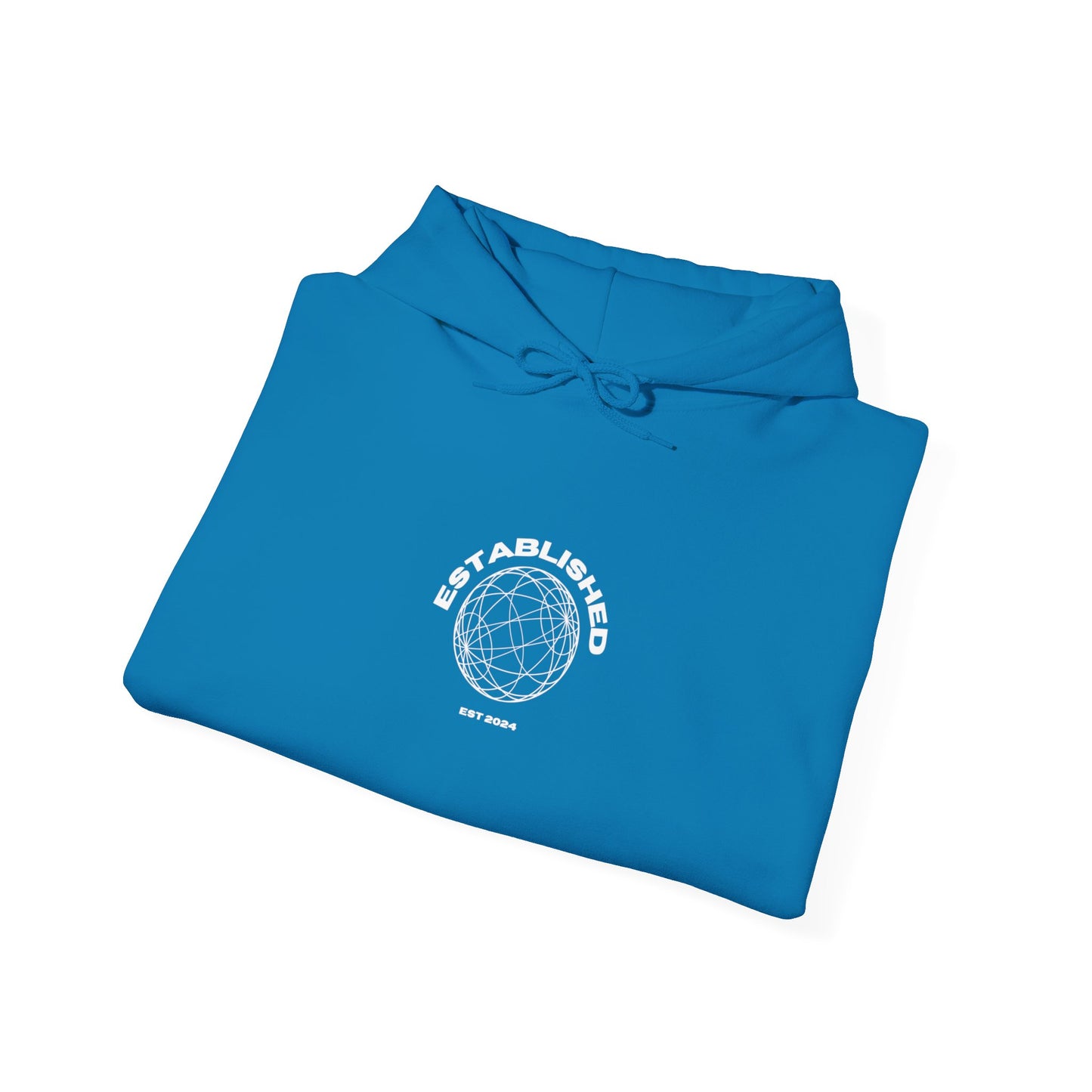 Established "Around the World" Hoodie